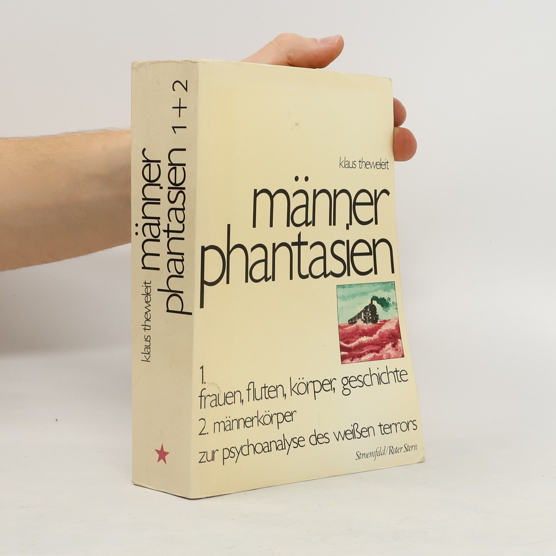Klaus Theweleit Männerphantasien 1