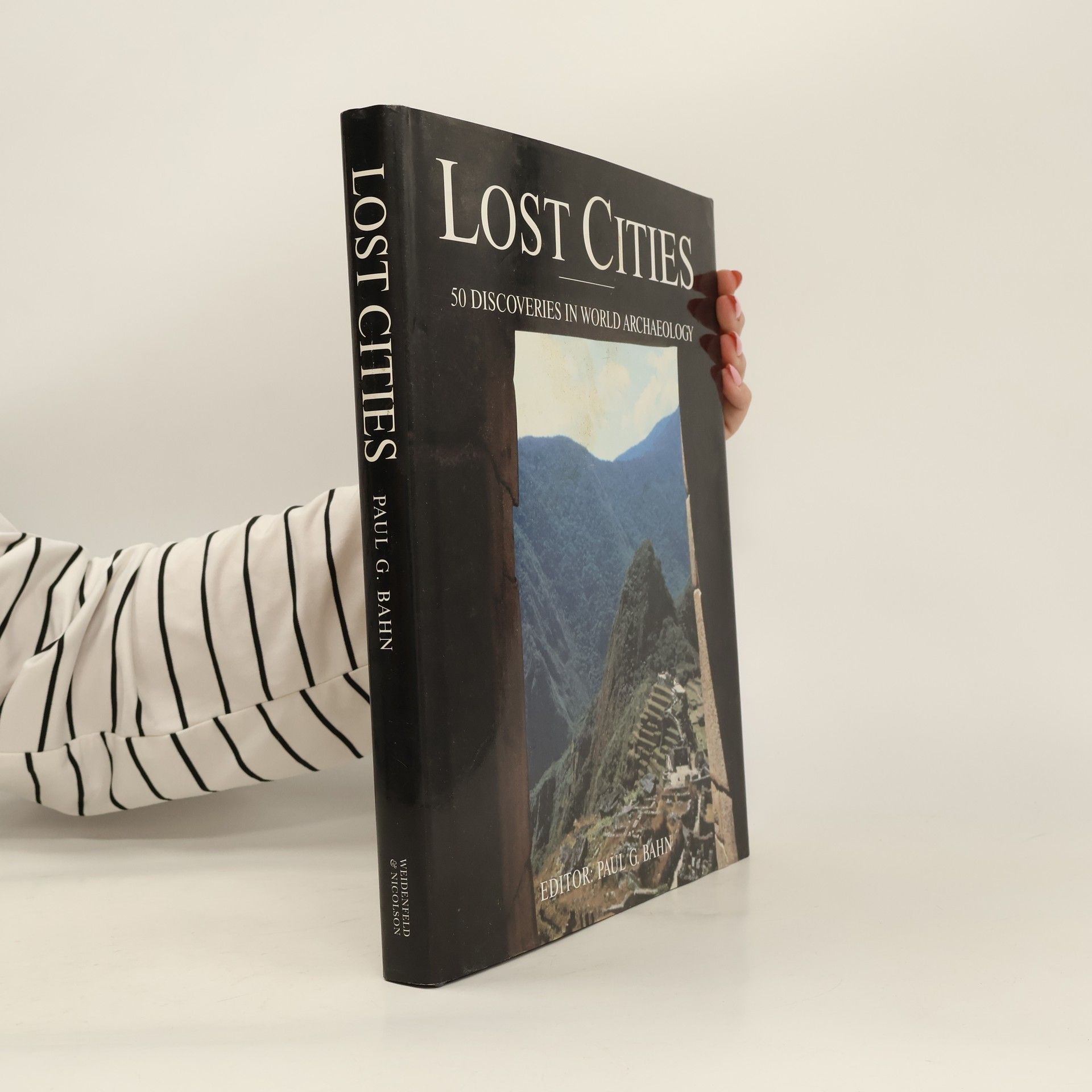 Paul Bahn Lost Cities
