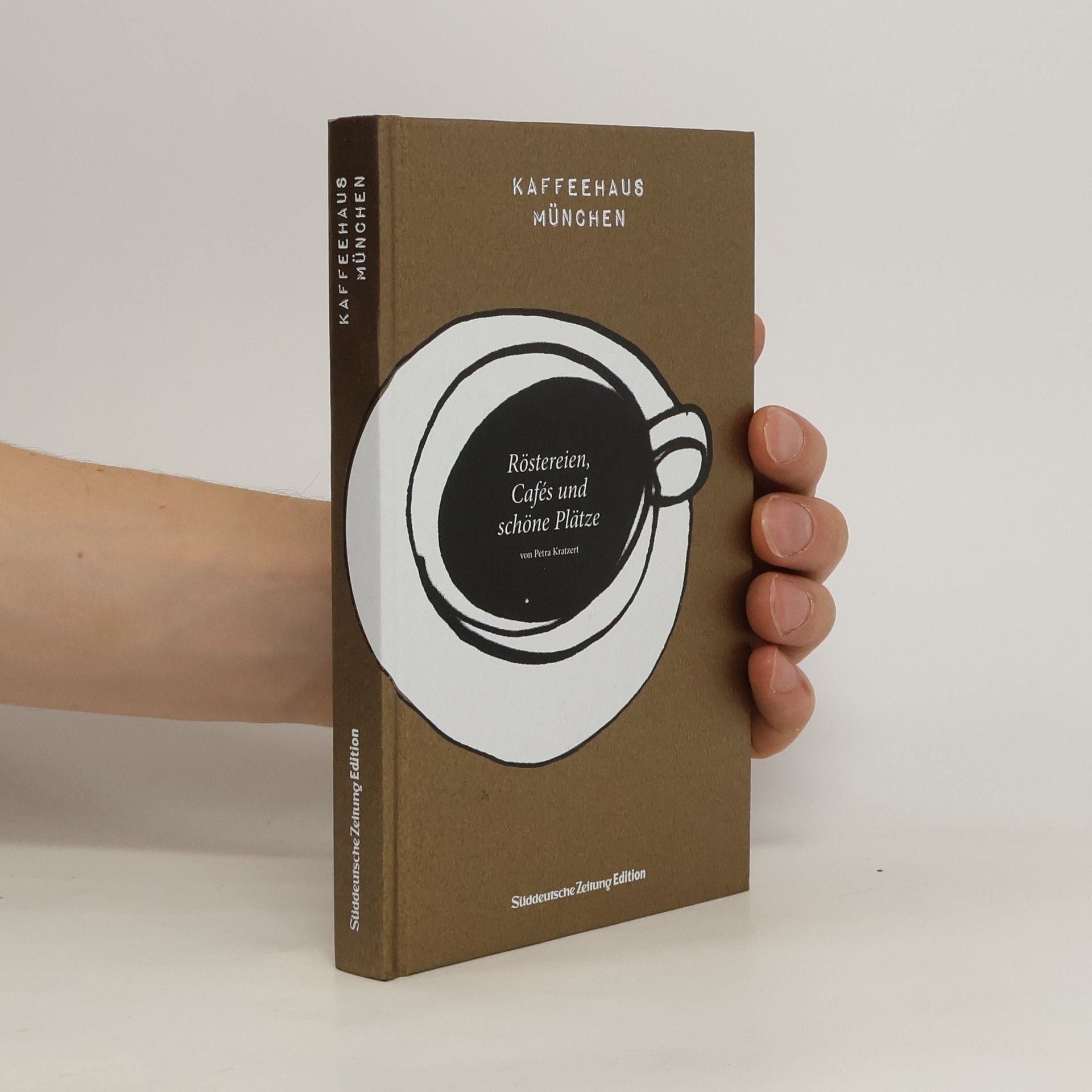 Petra Kratzert Kaffeehaus München