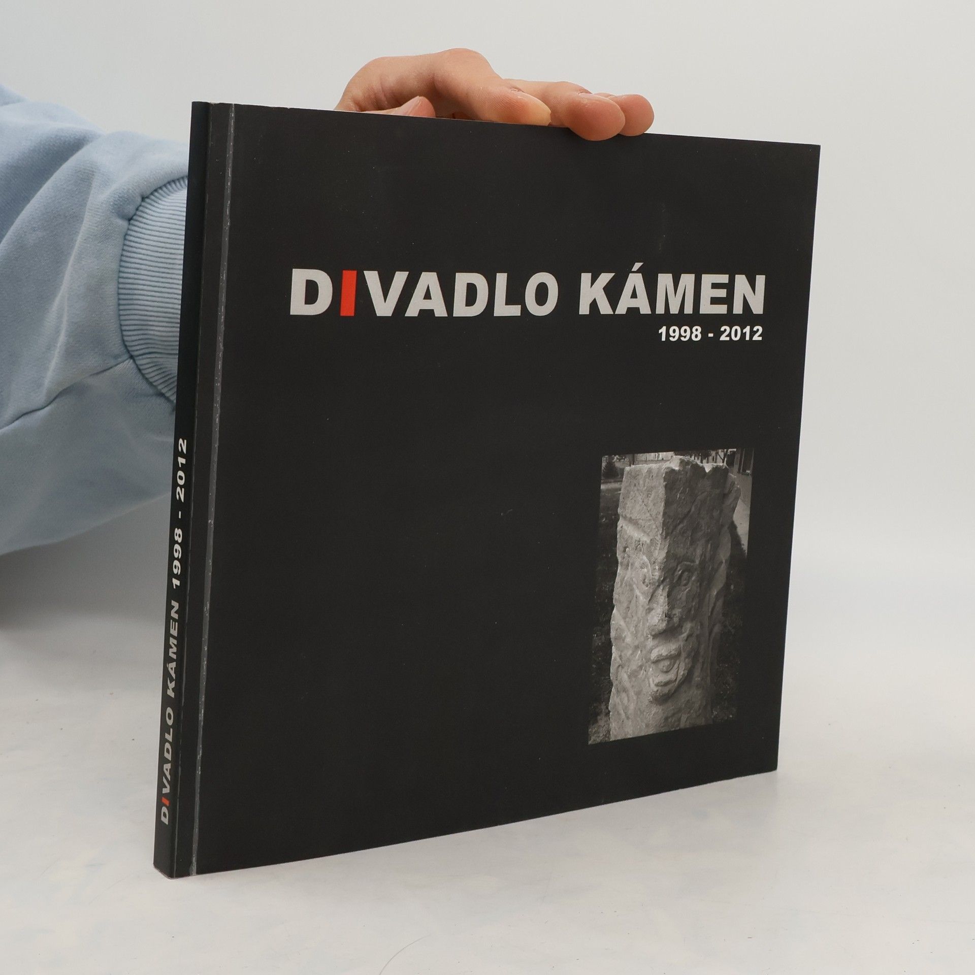 Helena Macháčková Divadlo Kámen 1998-2012