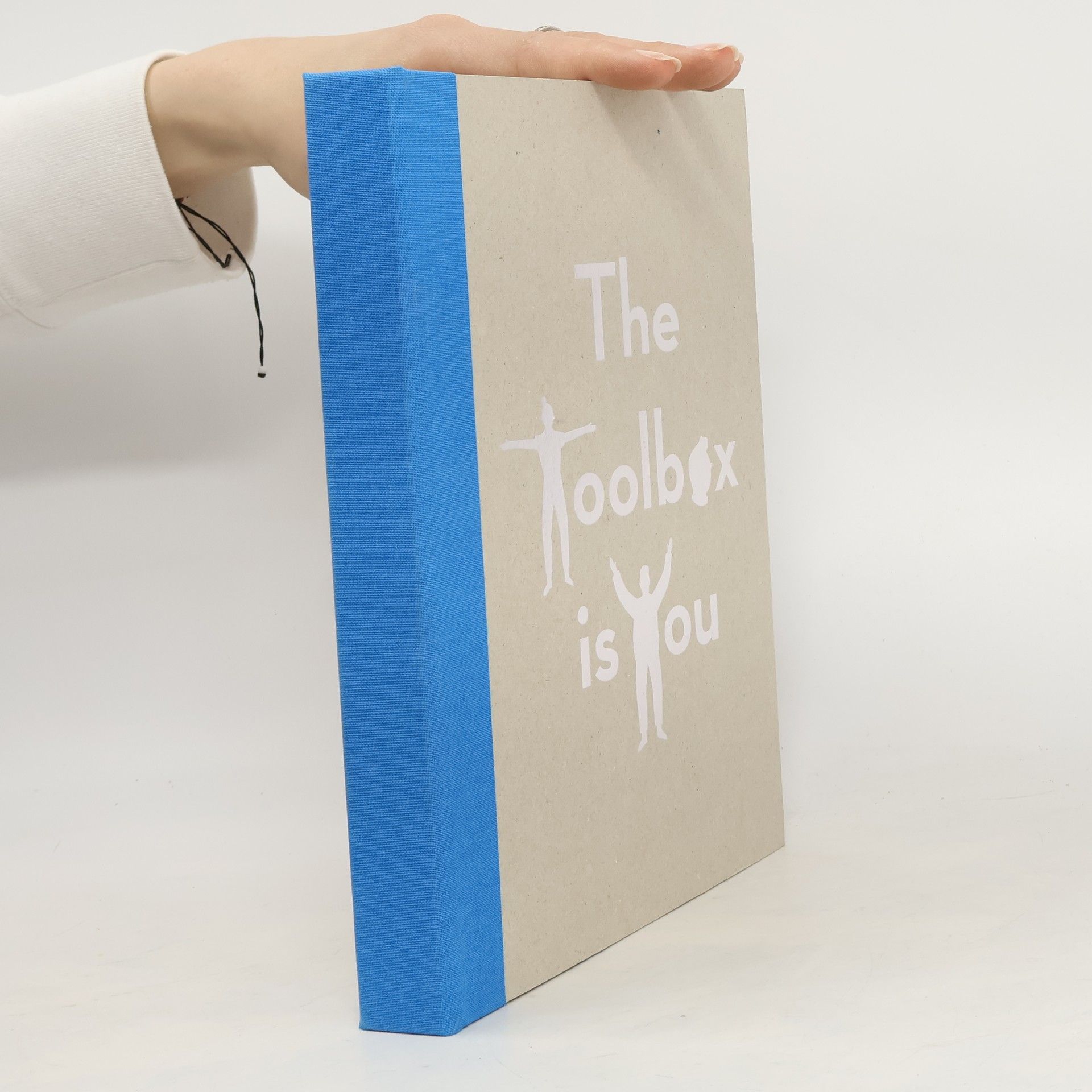 Maria Kluge The toolbox is you