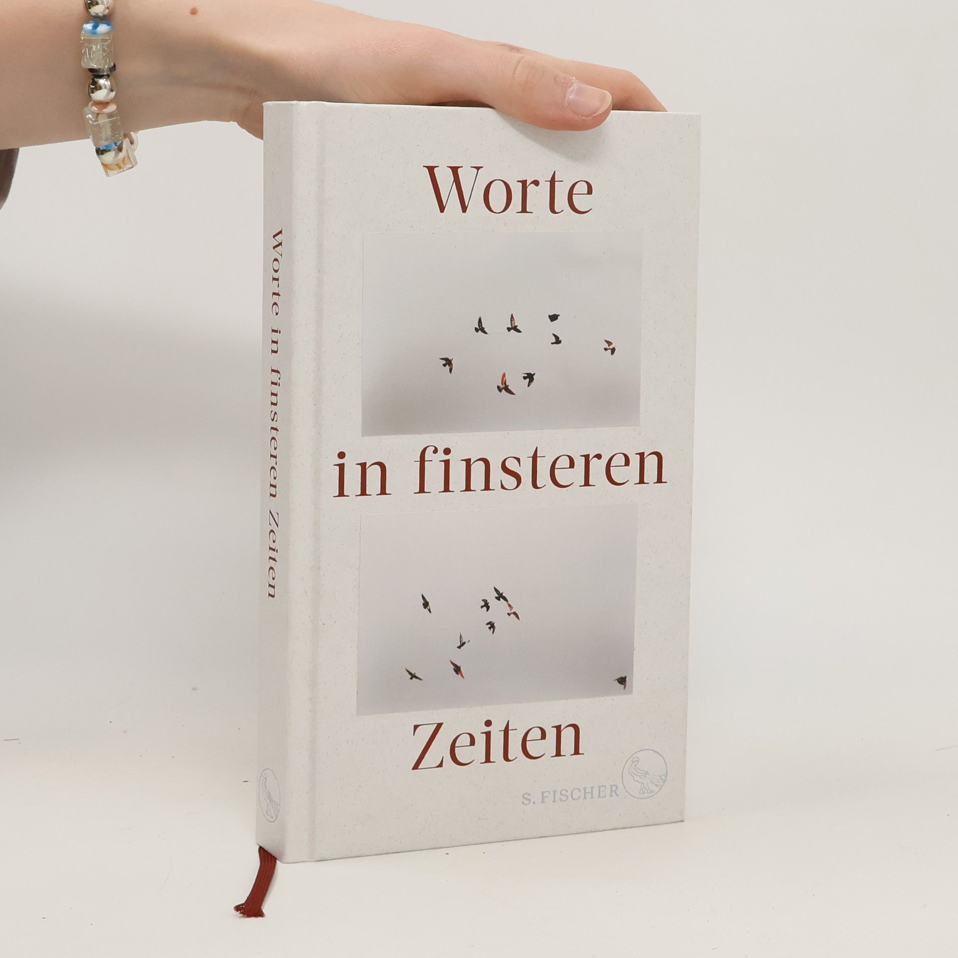 Oliver Vogel Worte in finsteren Zeiten