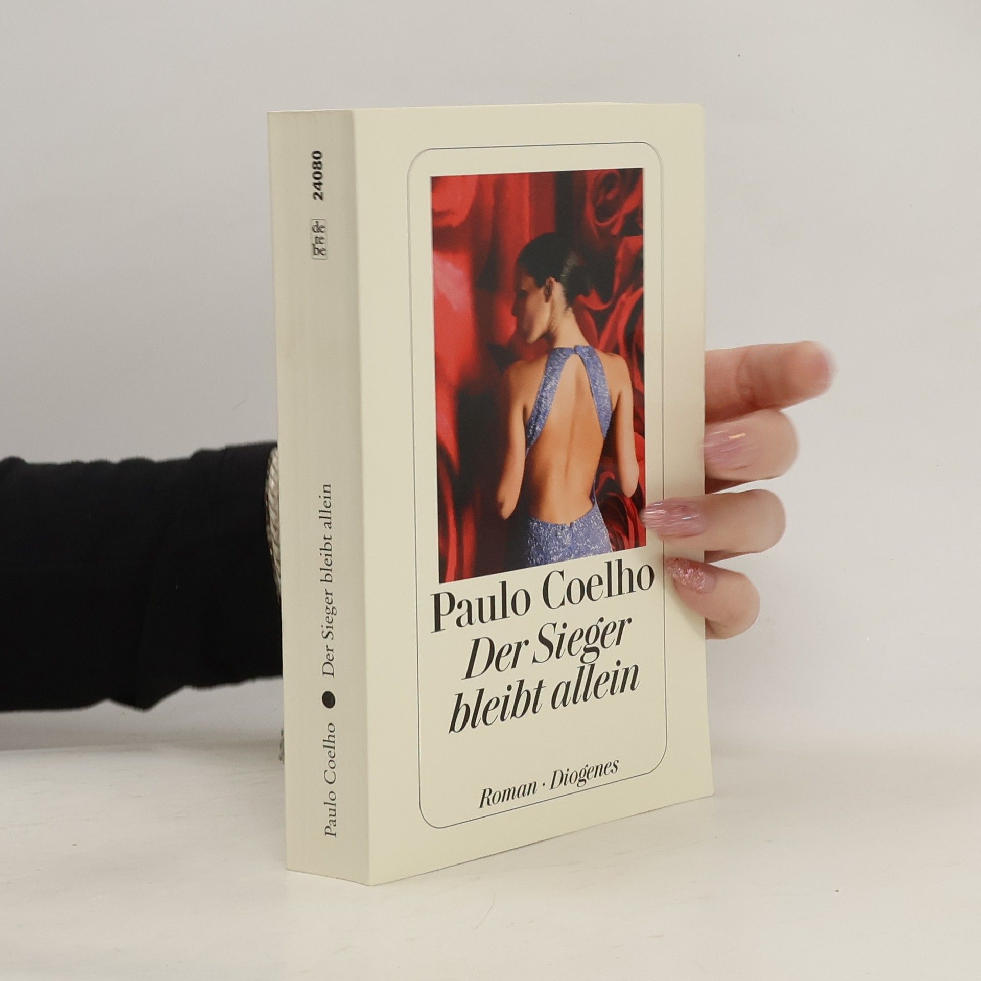 Paulo Coelho Der Sieger bleibt allein