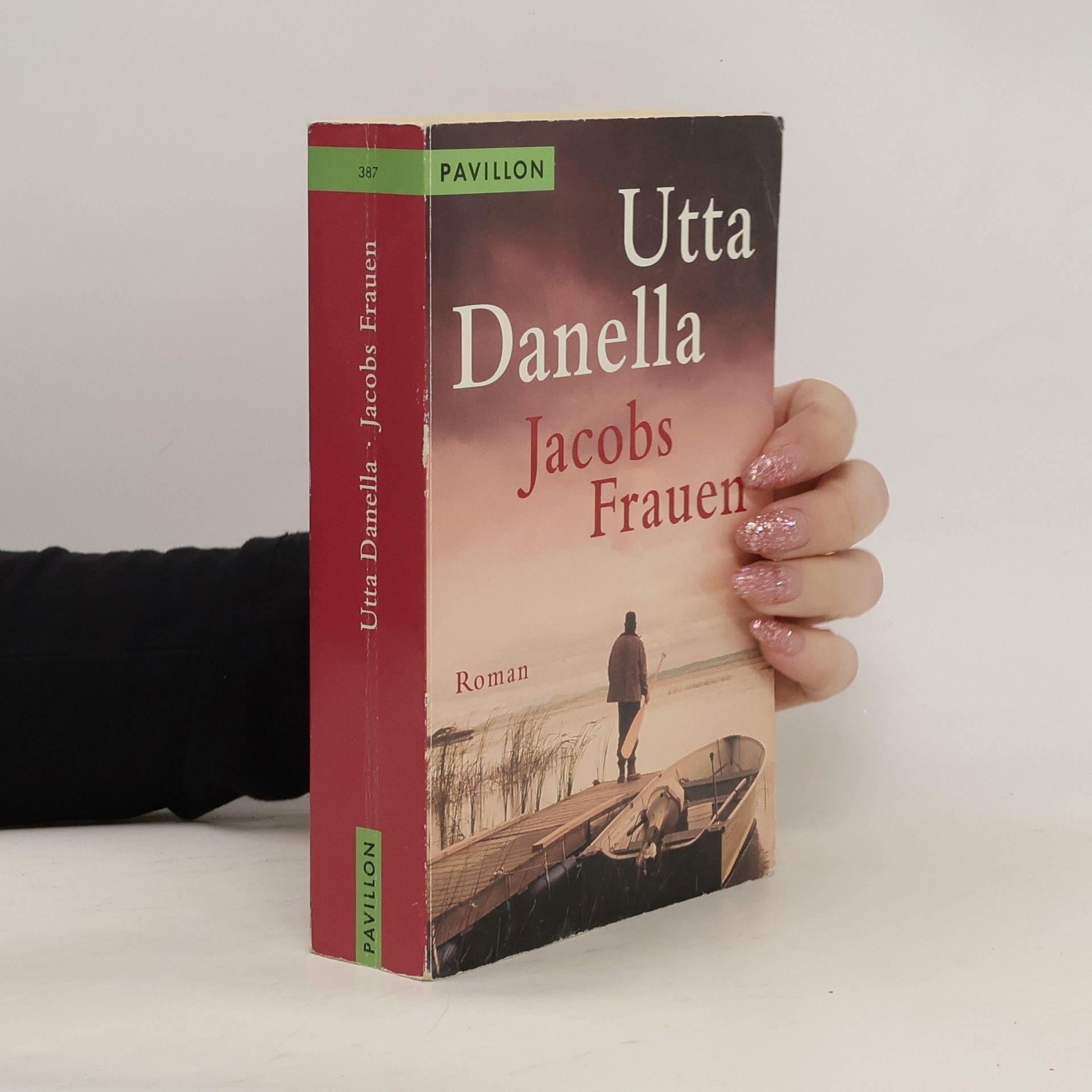 Utta Danella Jacobs Frauen