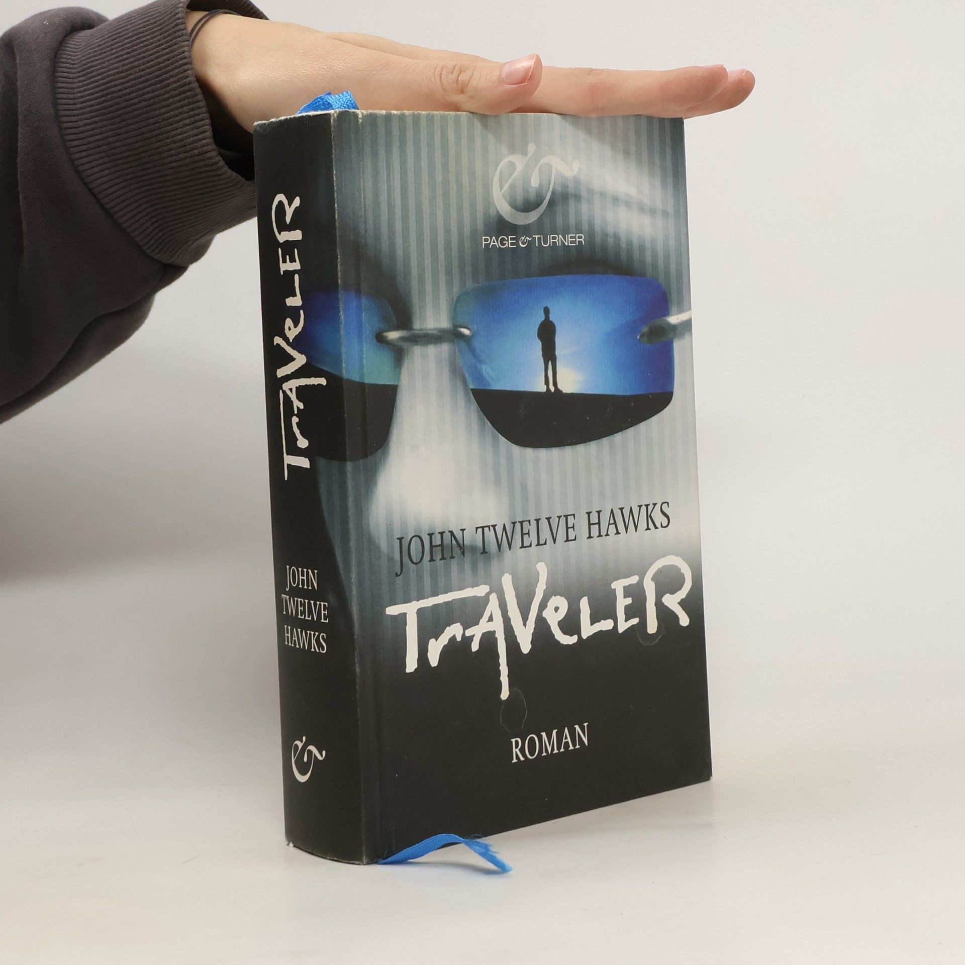 John Twelve Hawks Traveler