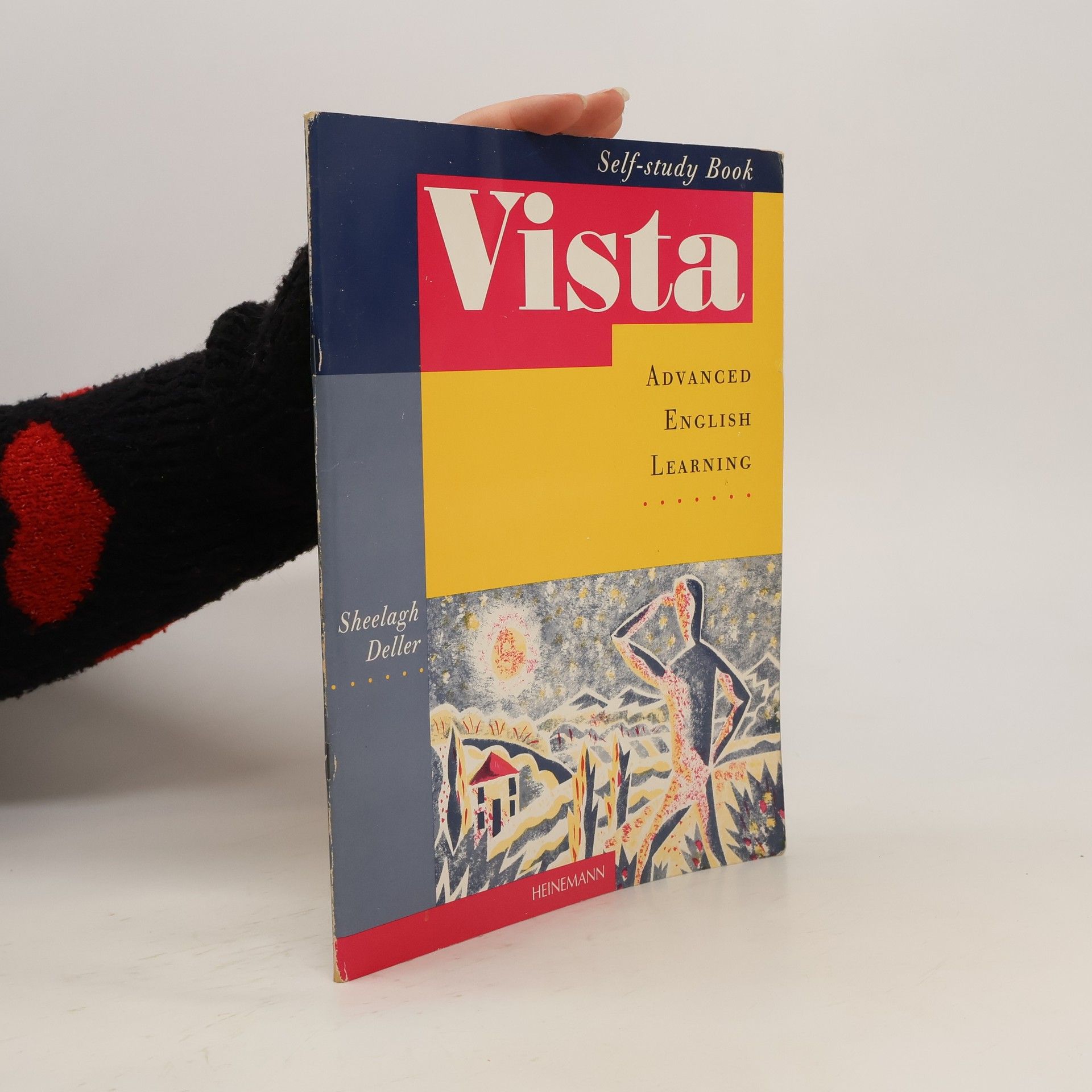 Sheelagh Deller Vista self-study book