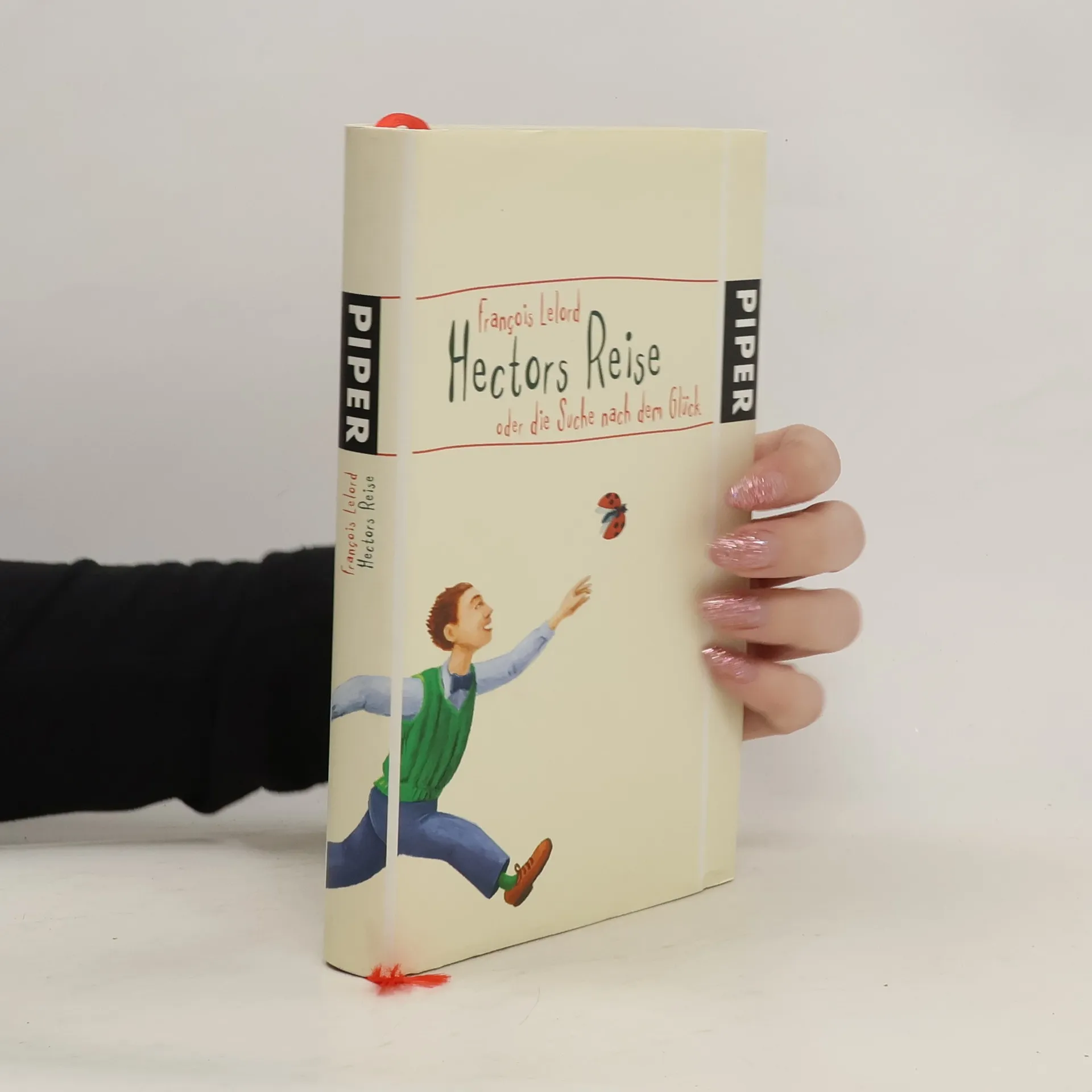 Hectors Reise | Buch | Hardcover | Francois Lelord