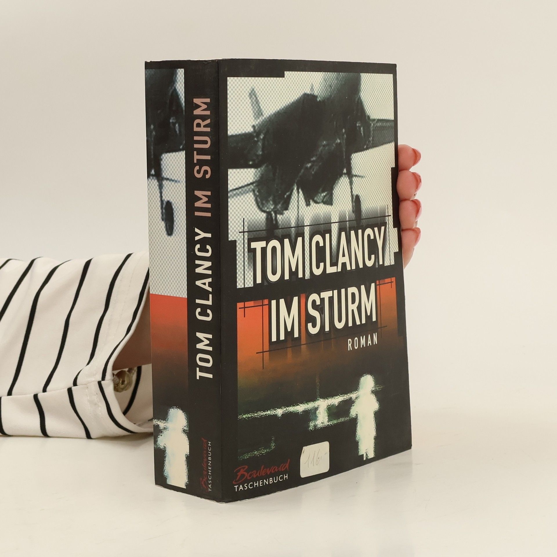Tom Clancy Im Sturm