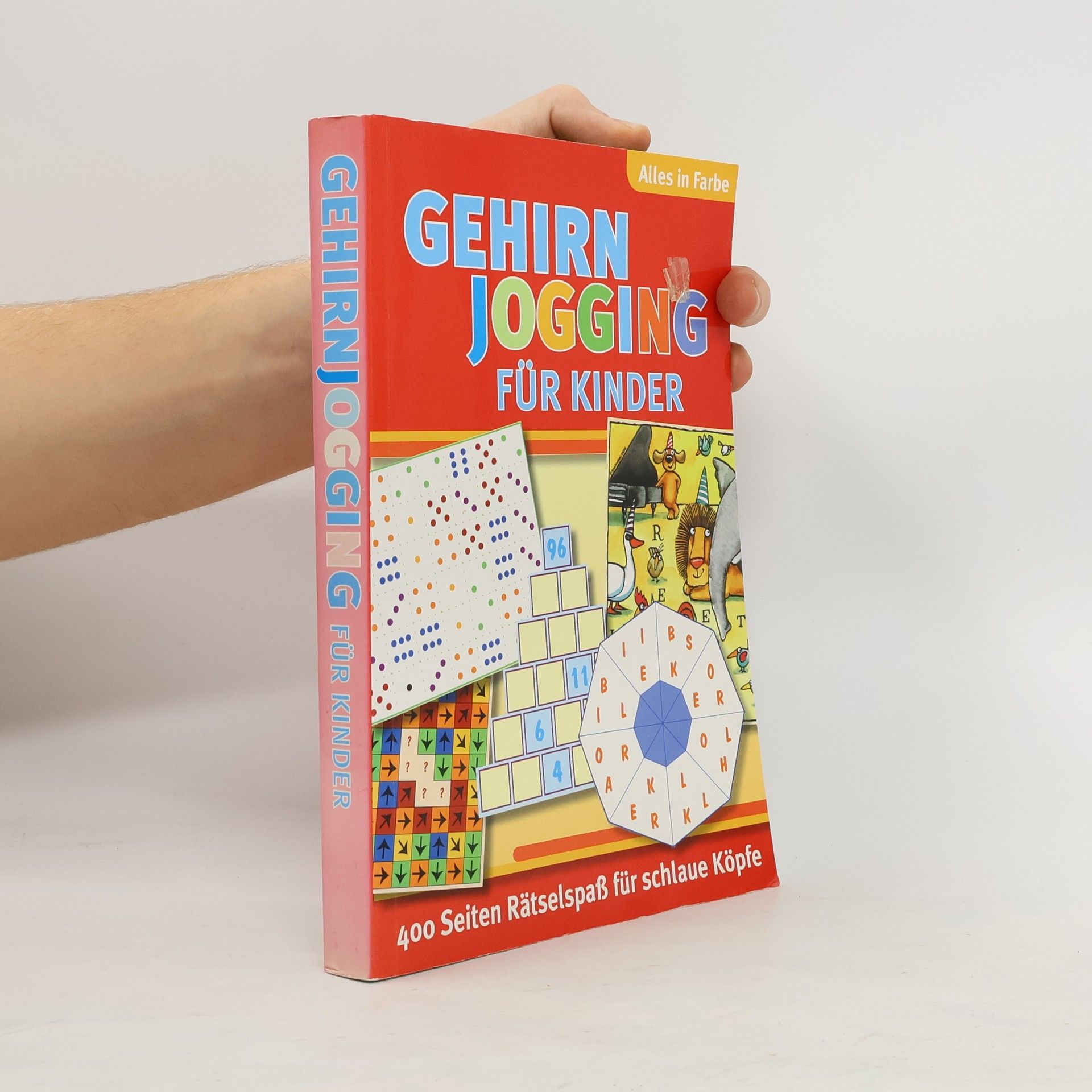 Autorenkollektiv Gehirn Jogging für Kinder