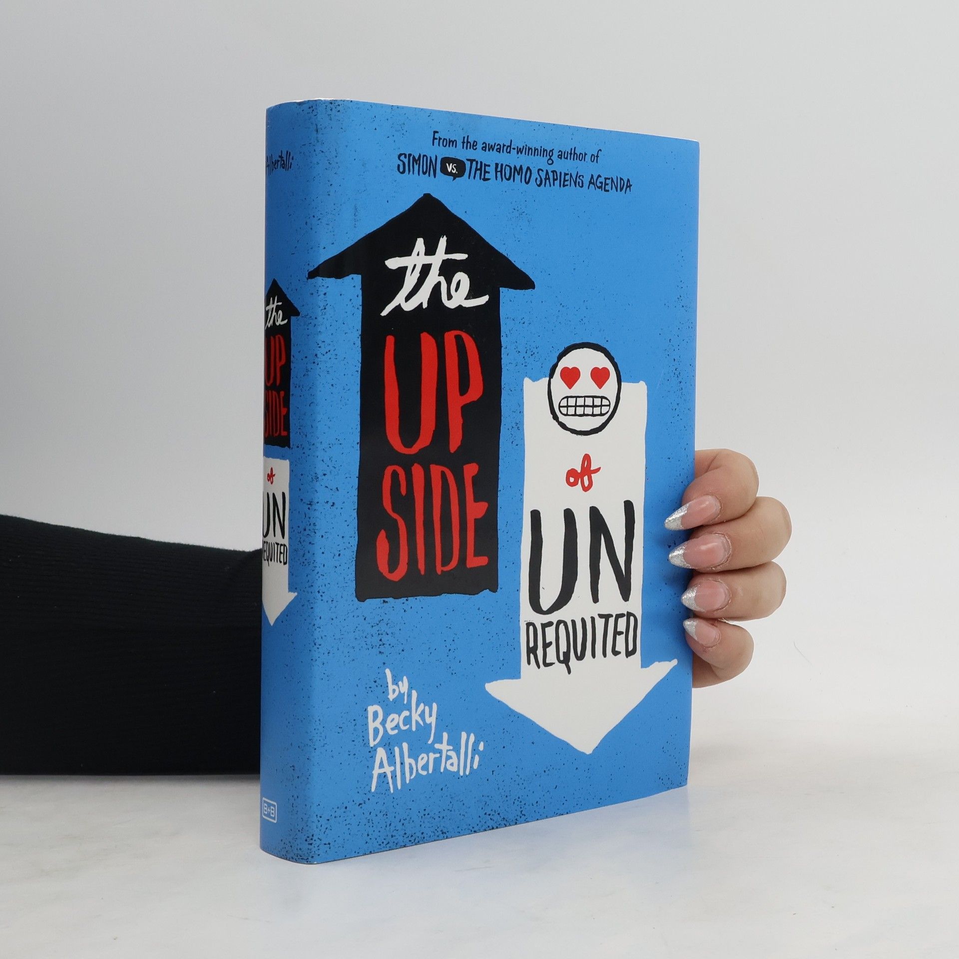 Becky Albertalli The Upside of Unrequited