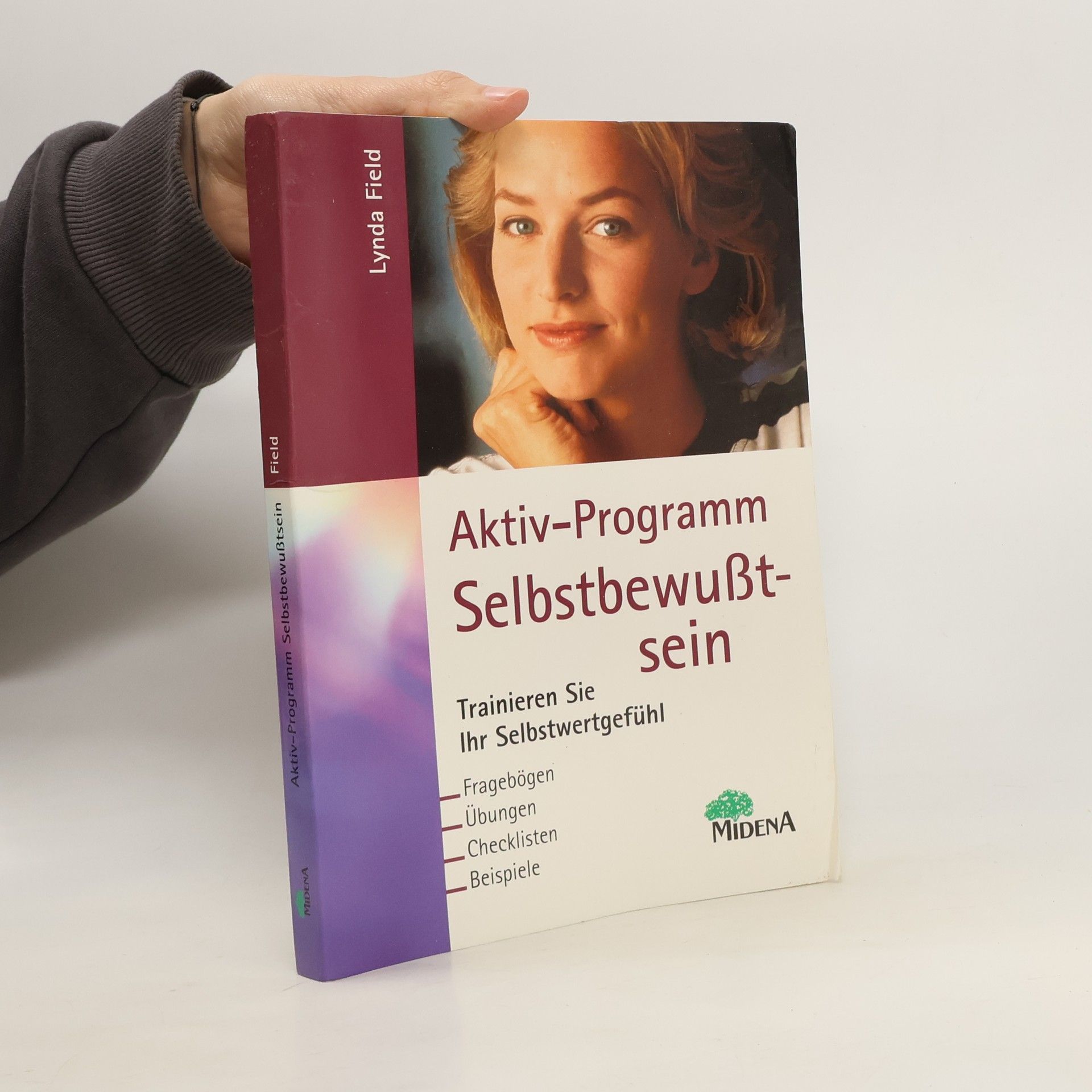 Lynda Field Aktiv-Programm Selbstbewußtsein