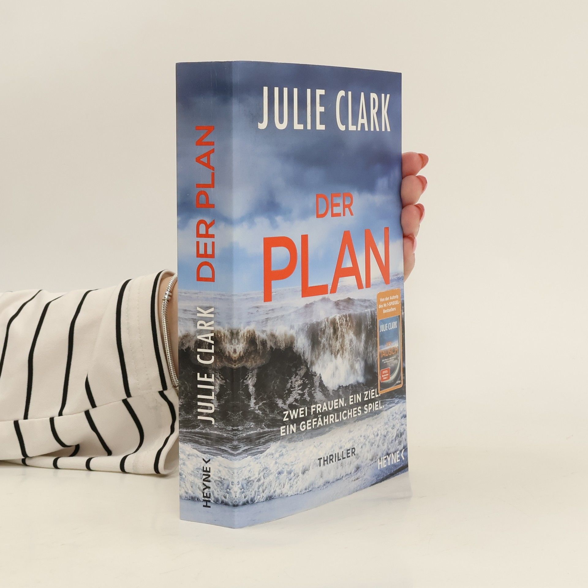 Julie Clark Der Plan