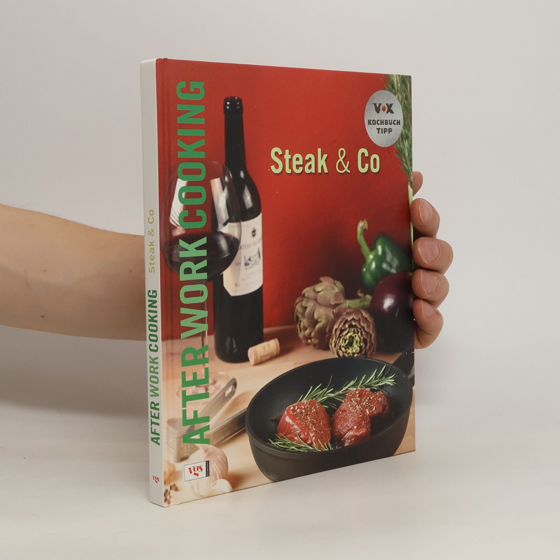 Melanie Barnard Steak & Co