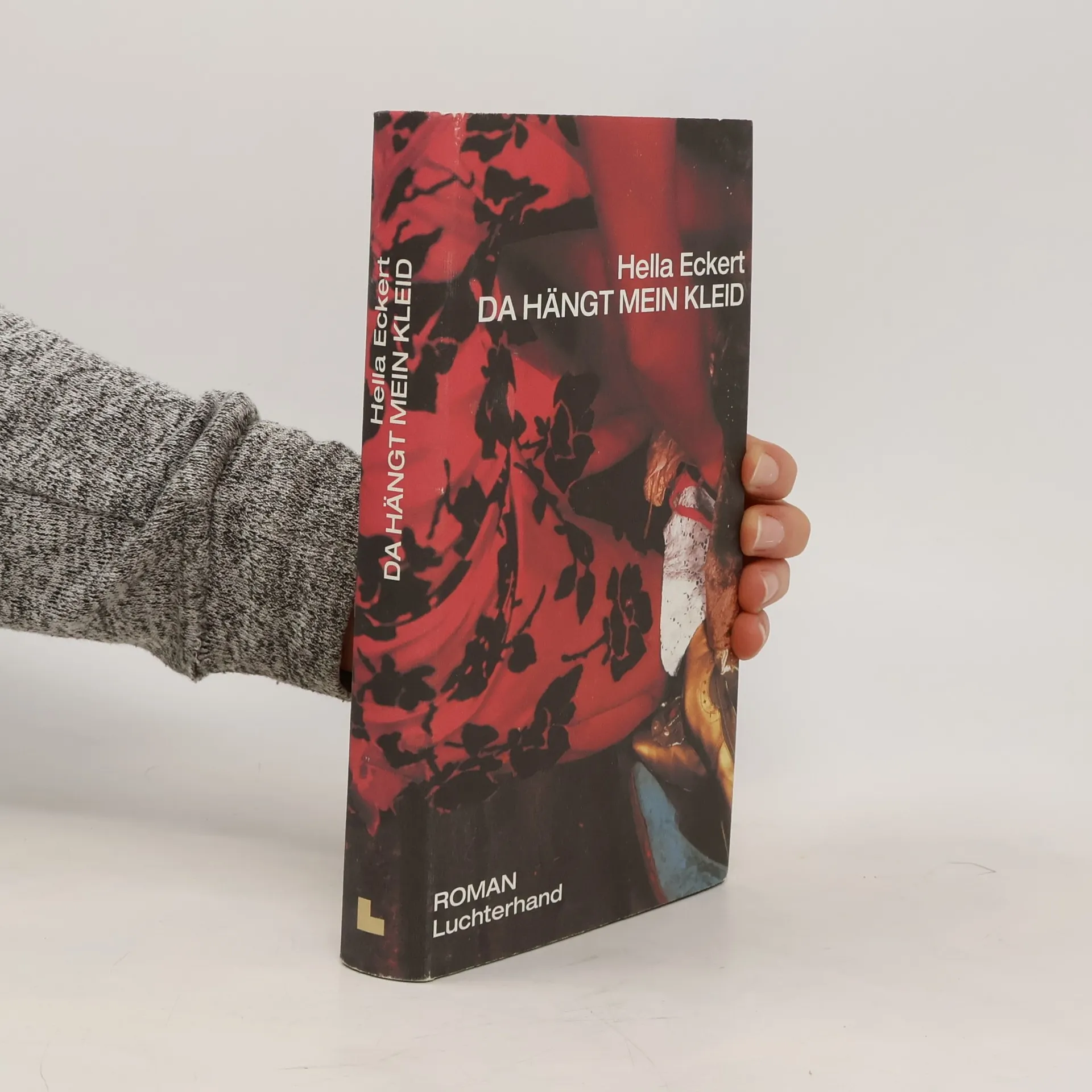Da hängt mein Kleid | Book | Hella Eckert | DE