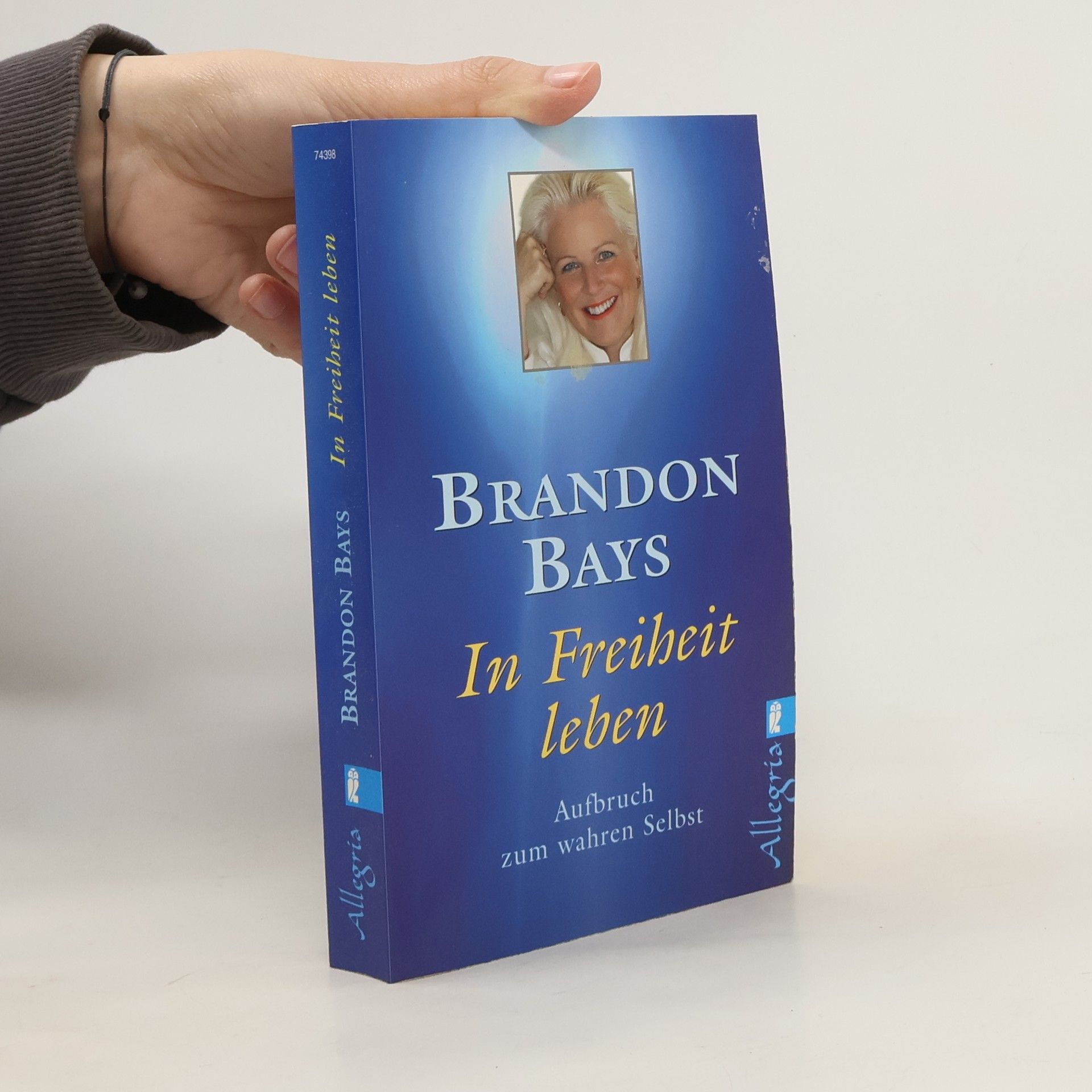 Brandon Bays In Freiheit leben
