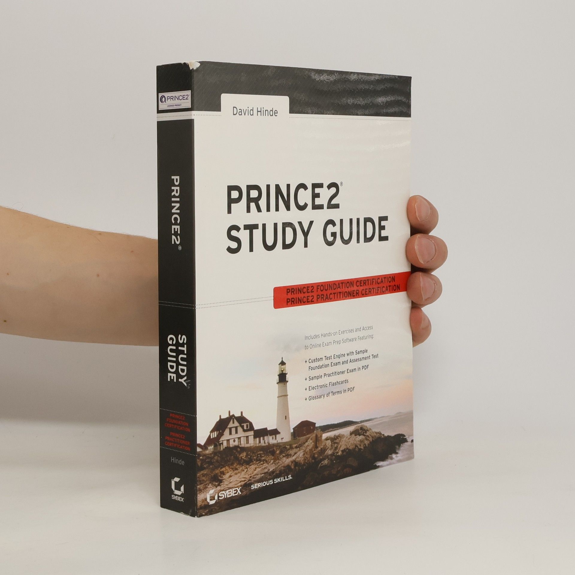 David Hinde Prince2 : study guide
