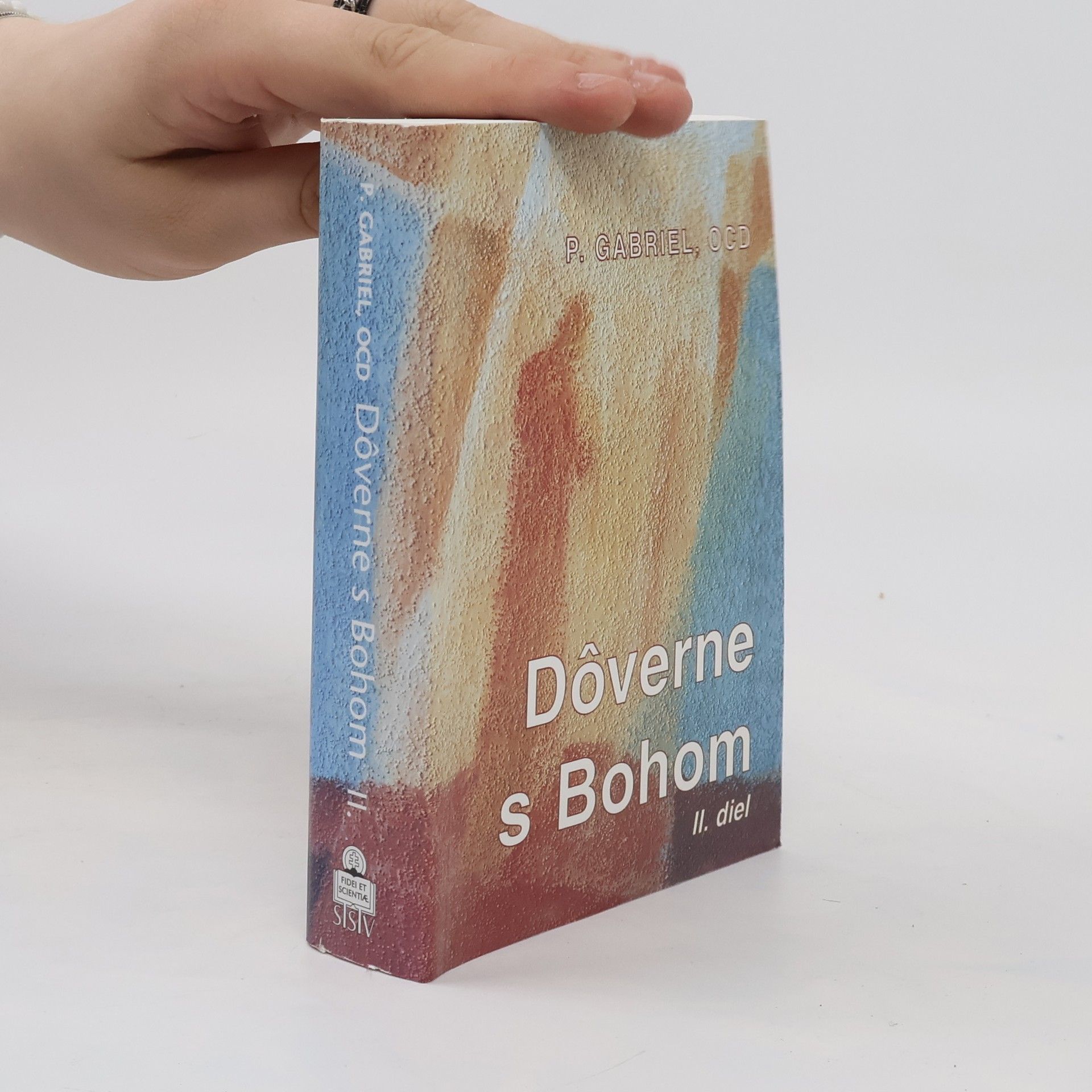 P. Gabriel Dôverne s Bohom II.