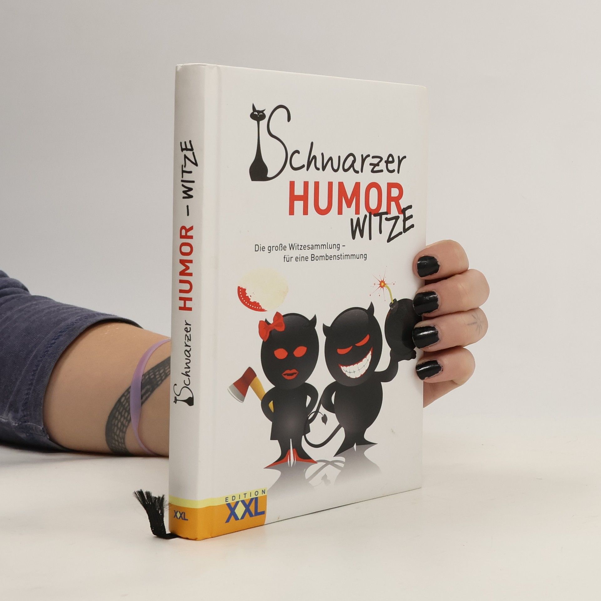Andreas Ehrlich Schwarzer Humor - Witze