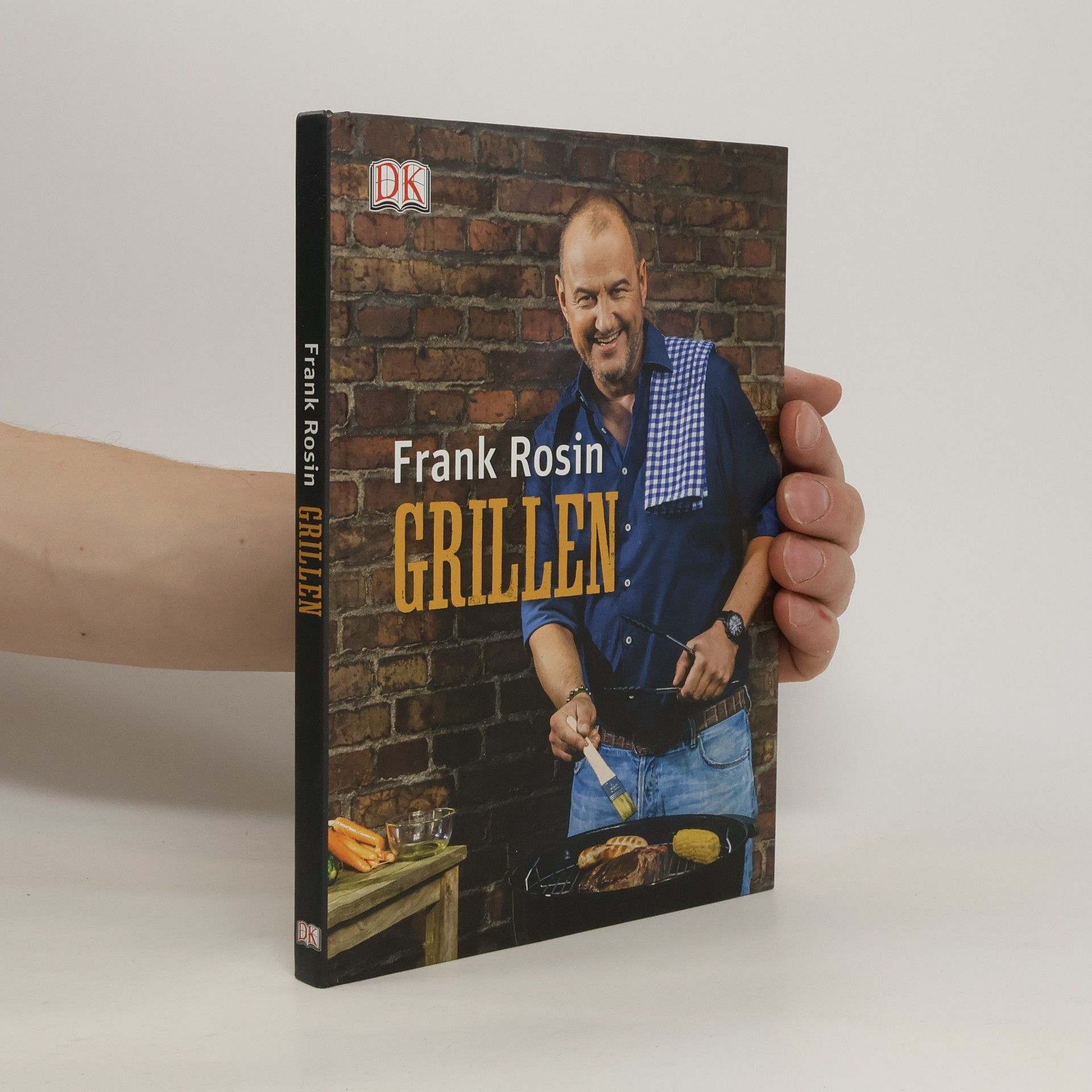 Frank Rosin Grillen