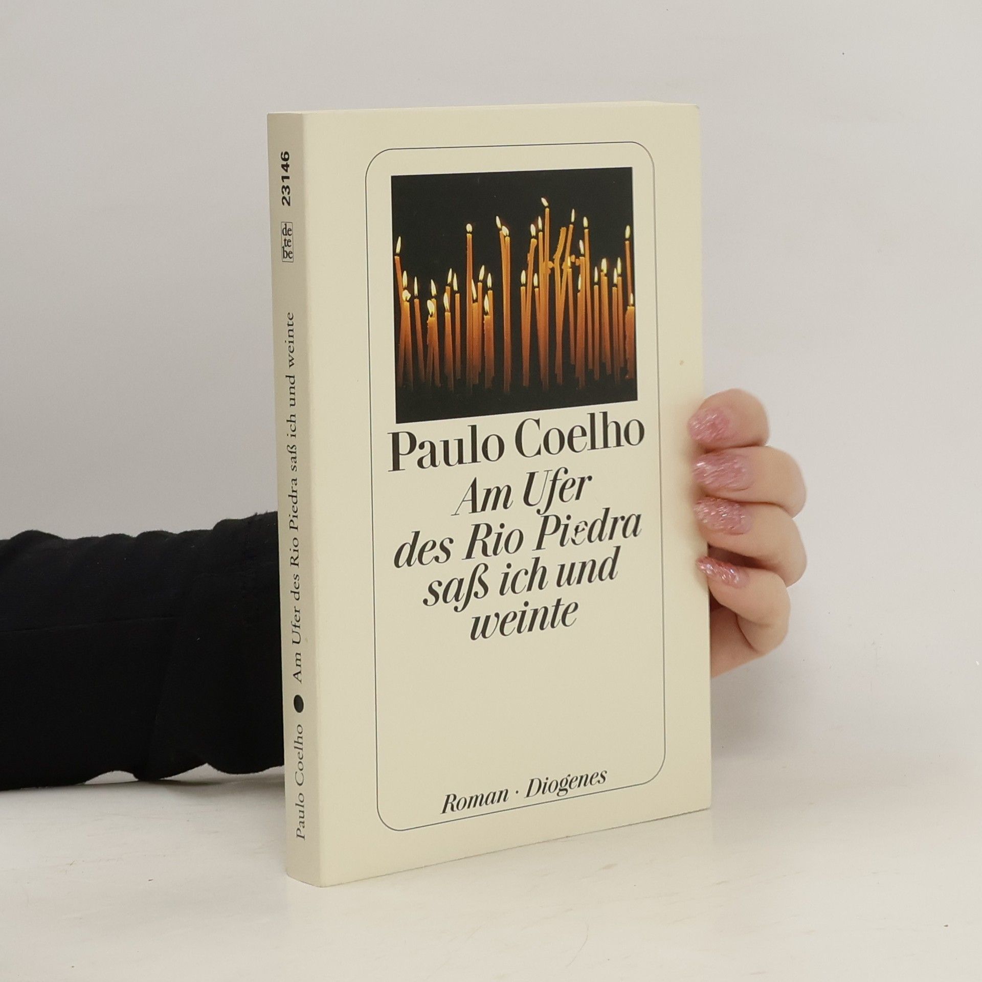 Paulo Coelho Am Ufer des Rio Piedra saß ich und weinte