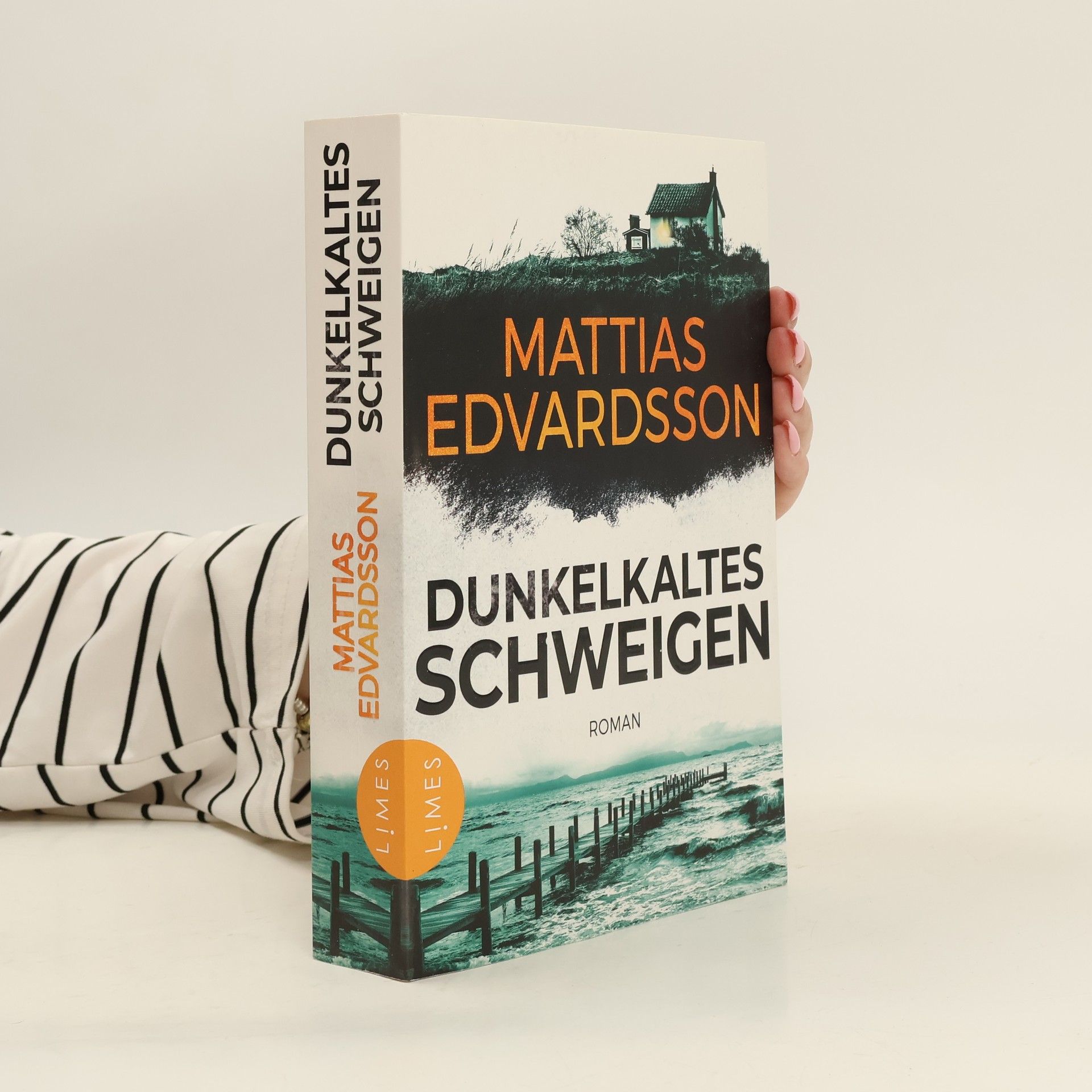 Mattias Edvardsson Dunkelkaltes Schweigen