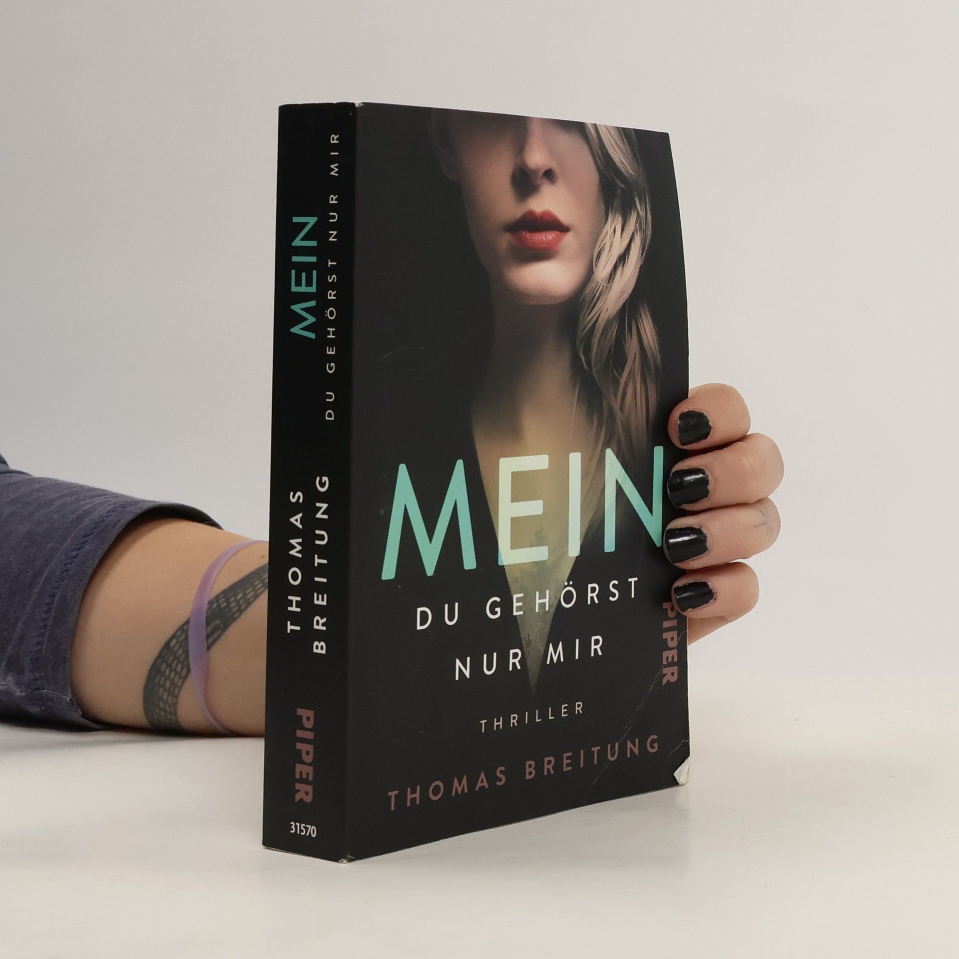 Thomas Breitung Mein. Du gehörst nur mir