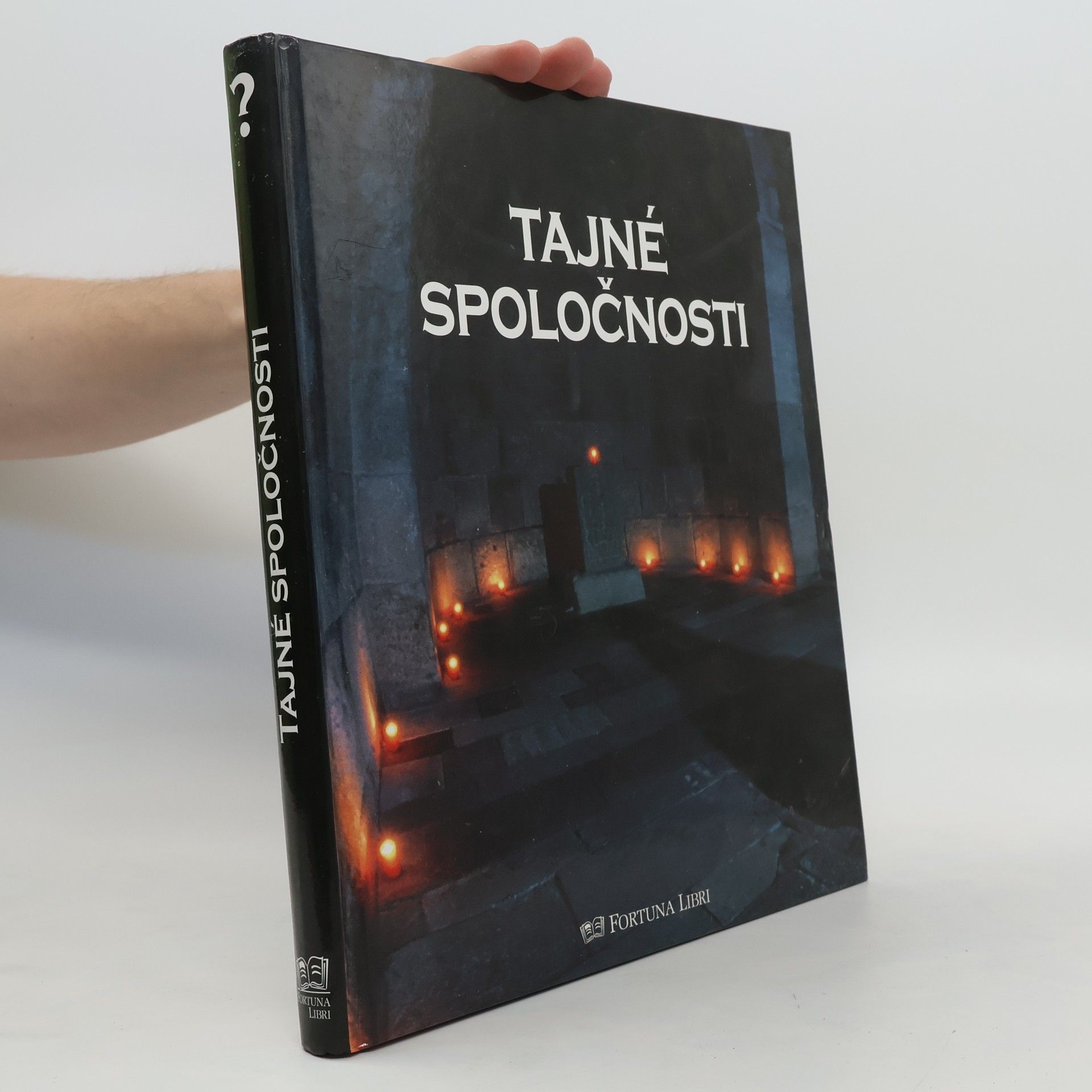 Jean François Signier Tajné spoločnosti