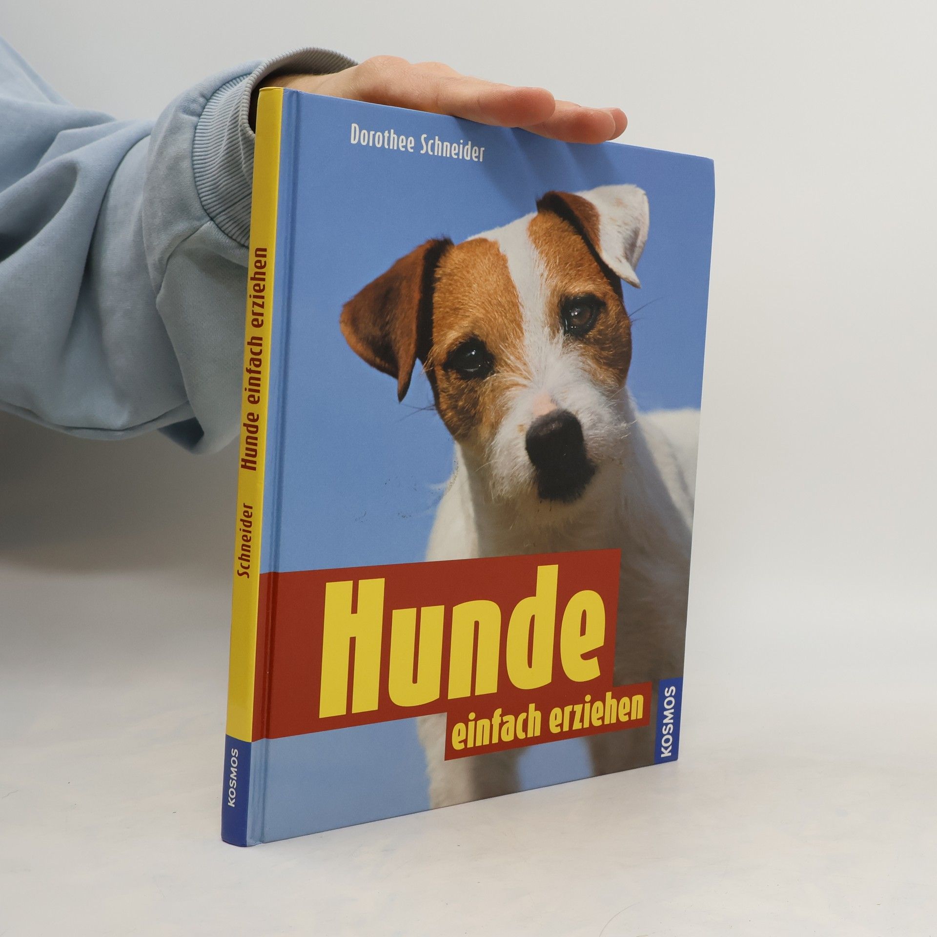 Dorothe e. Schneider Hunde einfach erziehen