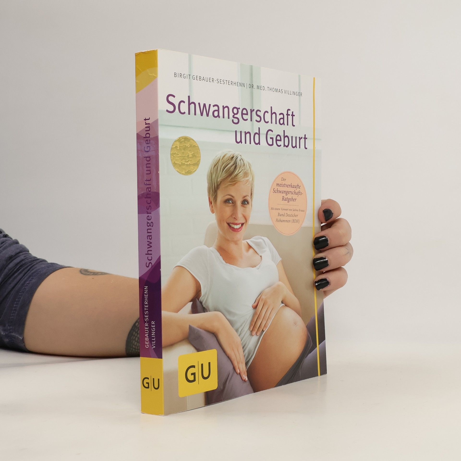 Thomas Villinger Schwangerschaft und Geburt