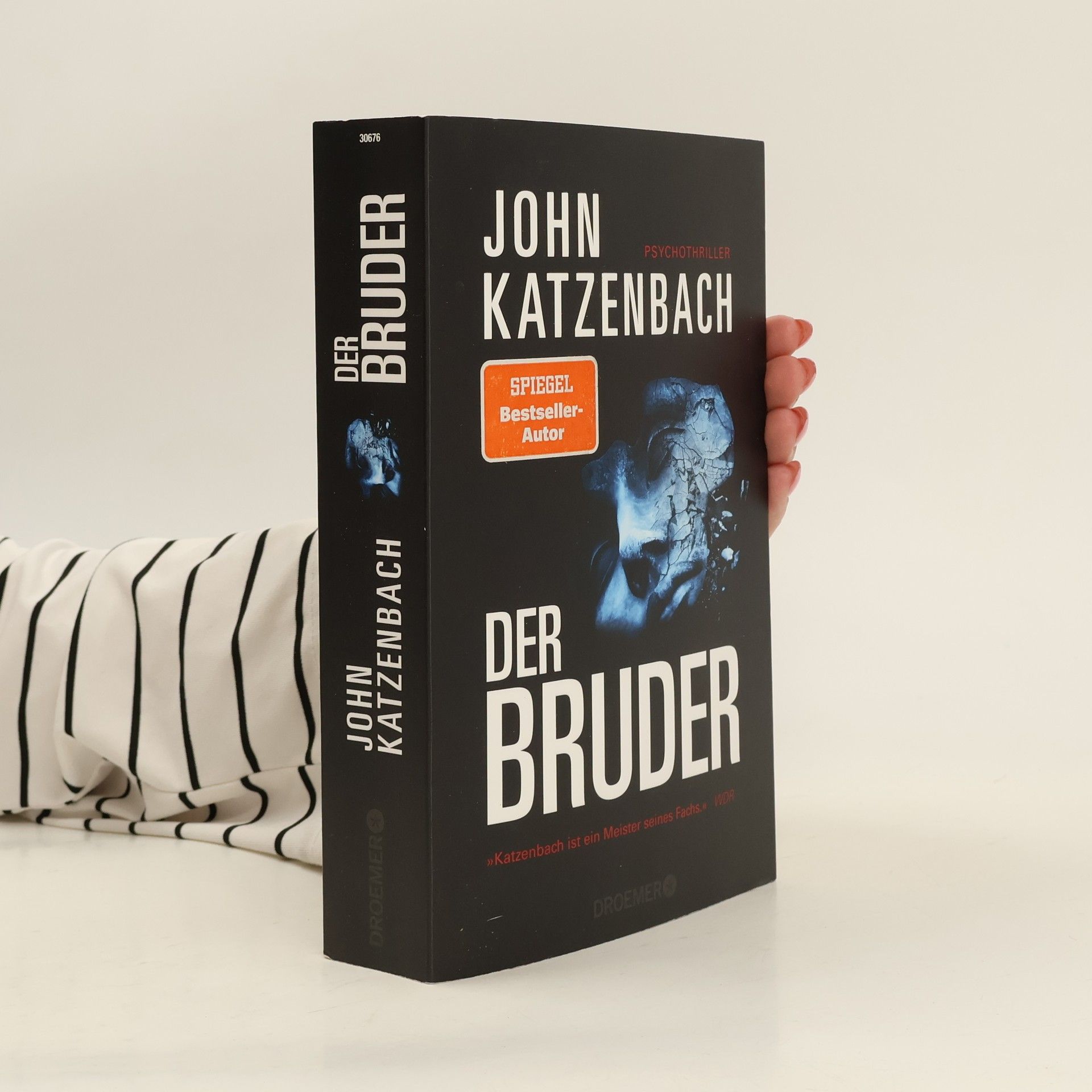 John Katzenbach Der Bruder