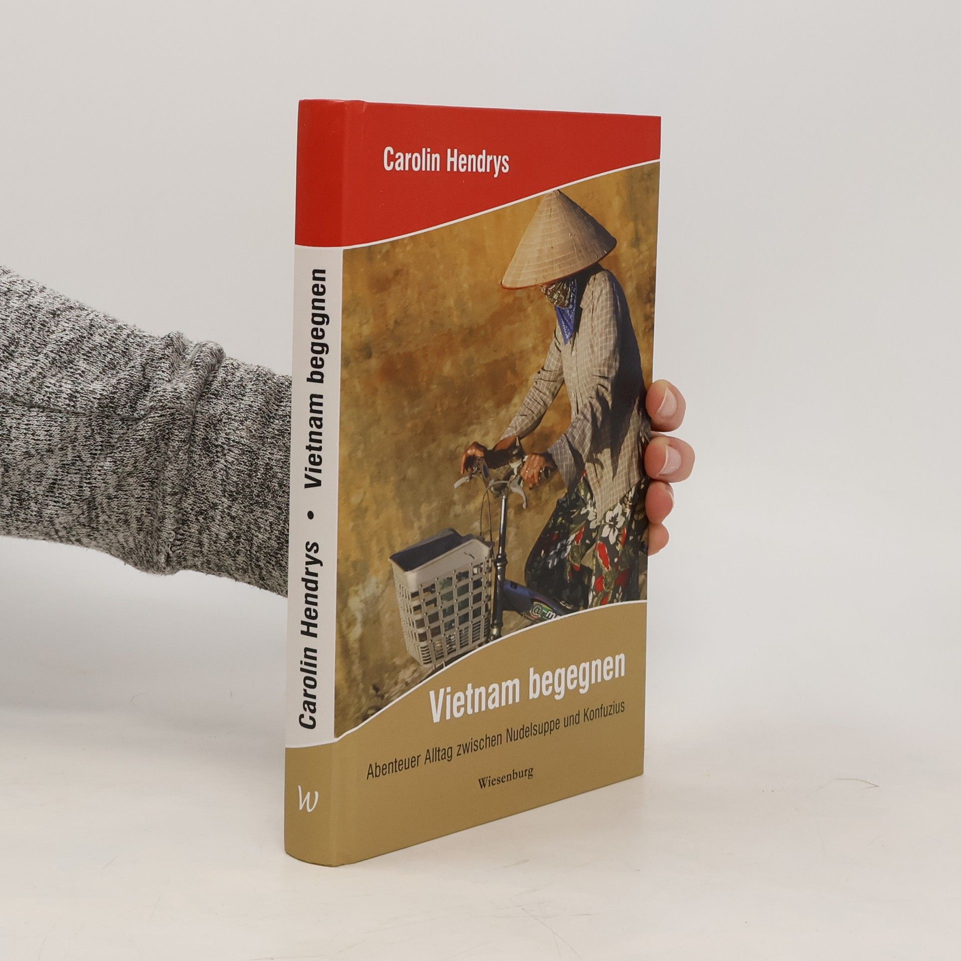 Carolin Hendrys Vietnam begegnen