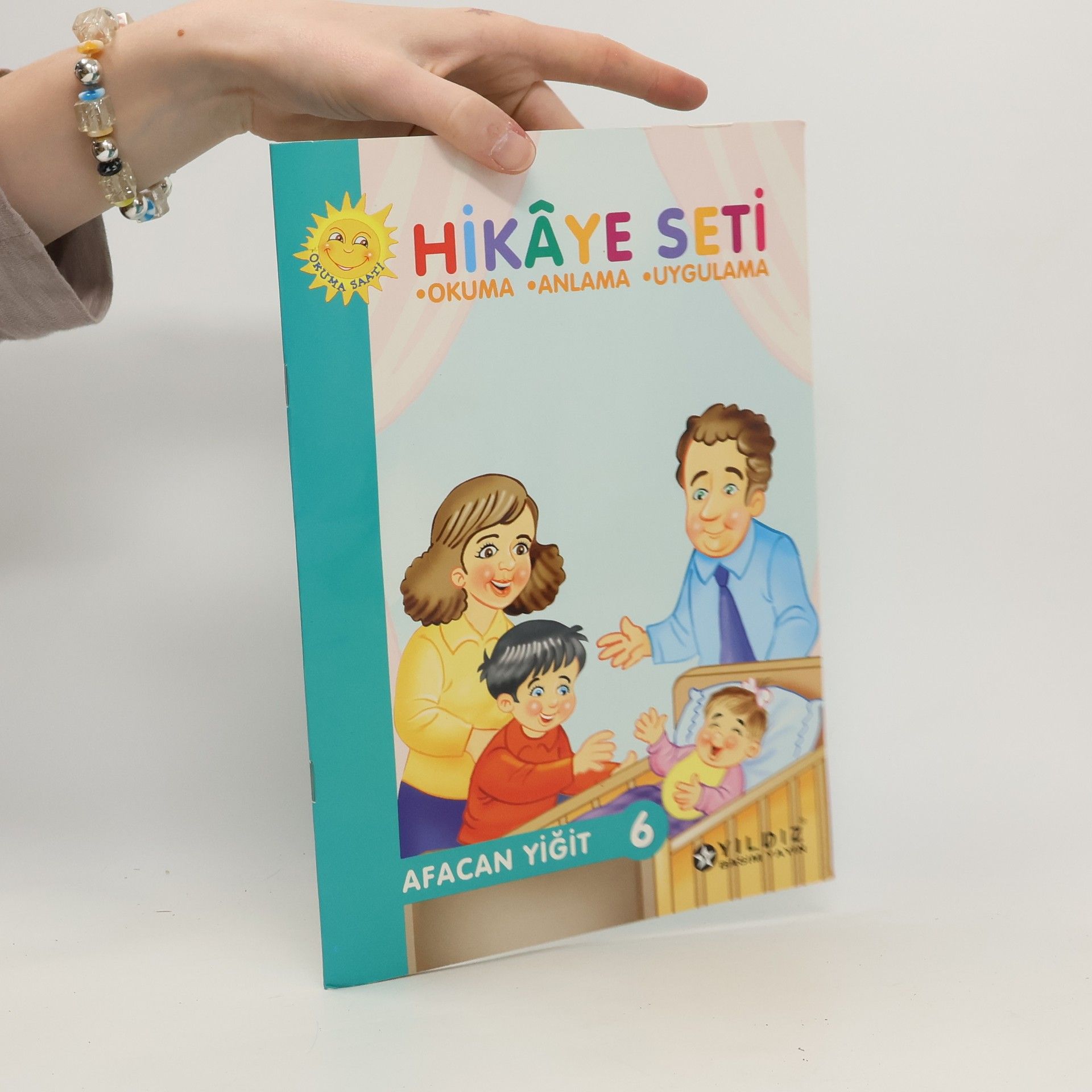 Collective Hikâye seti