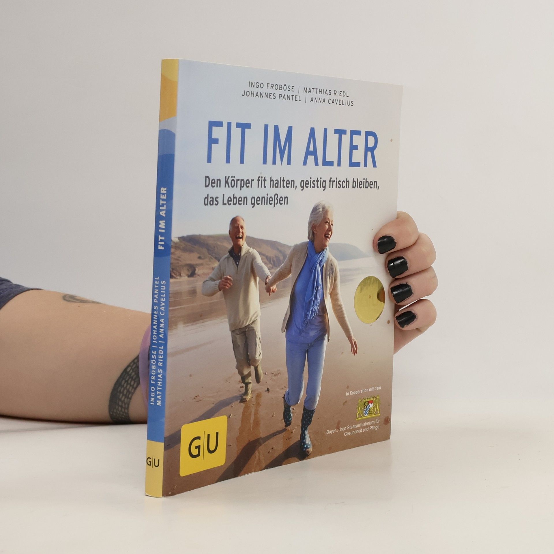 Ingo Froböse Fit im Alter