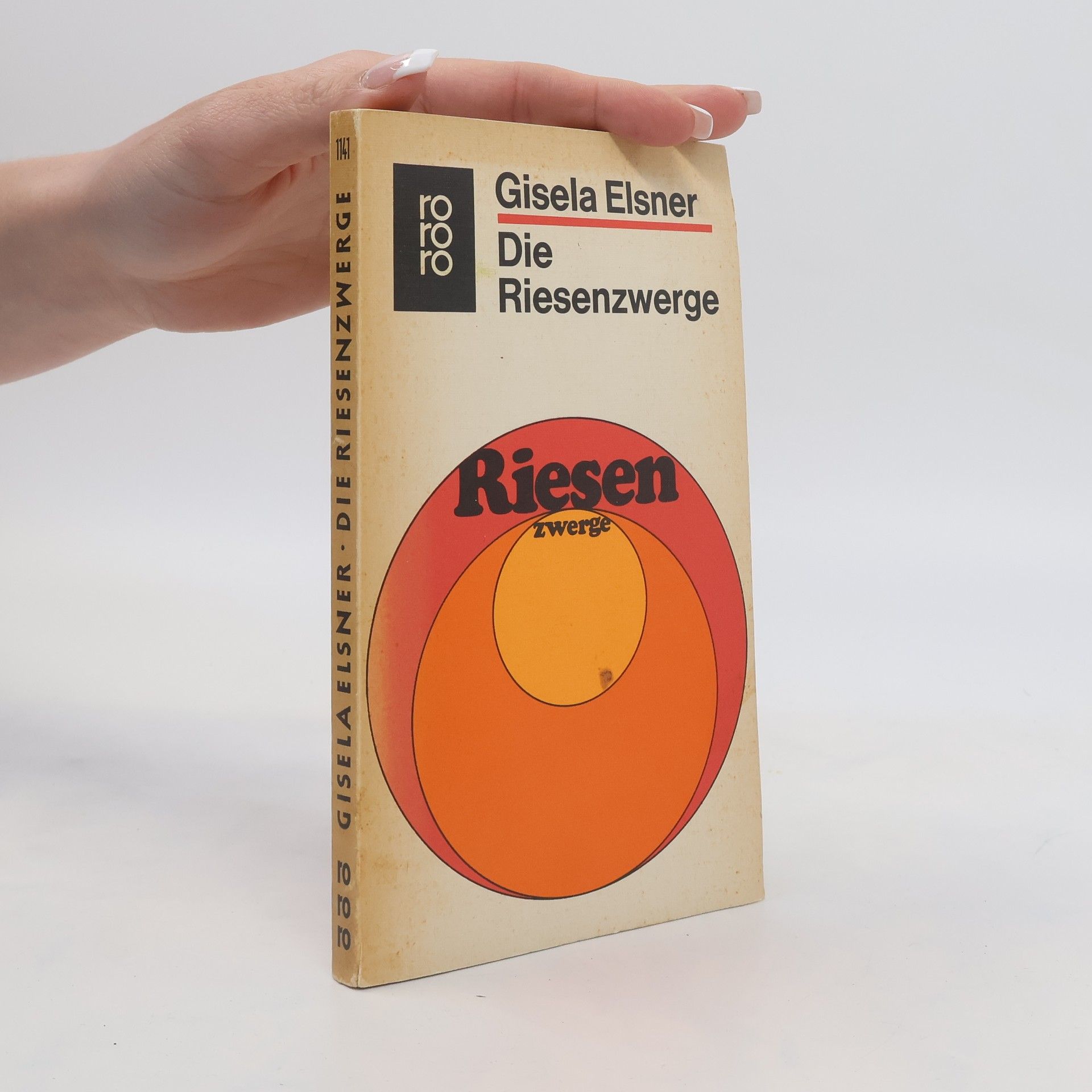 Gisela Elsner Riesenzwerge