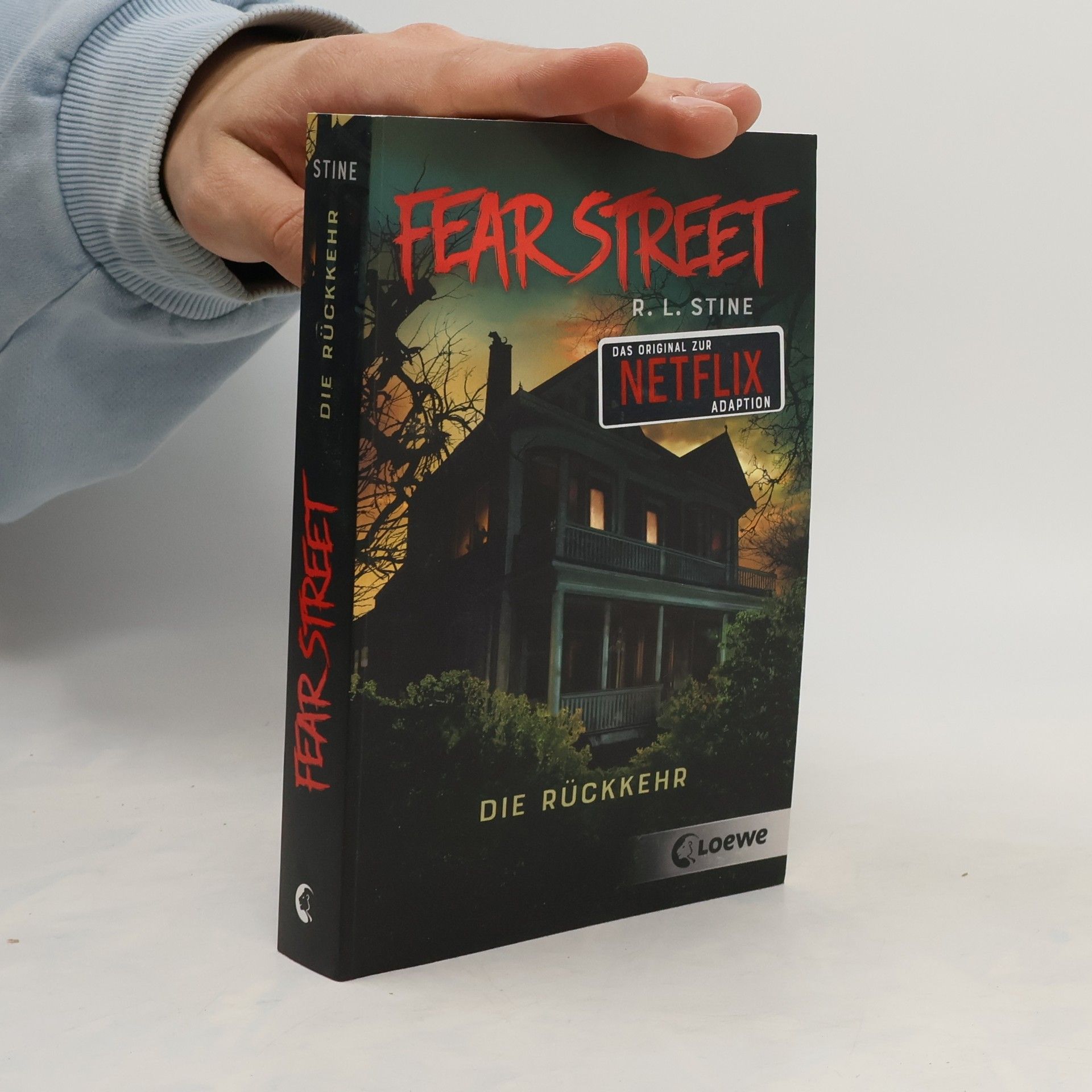 R. L. Stine Fear Street - Die Rückkehr