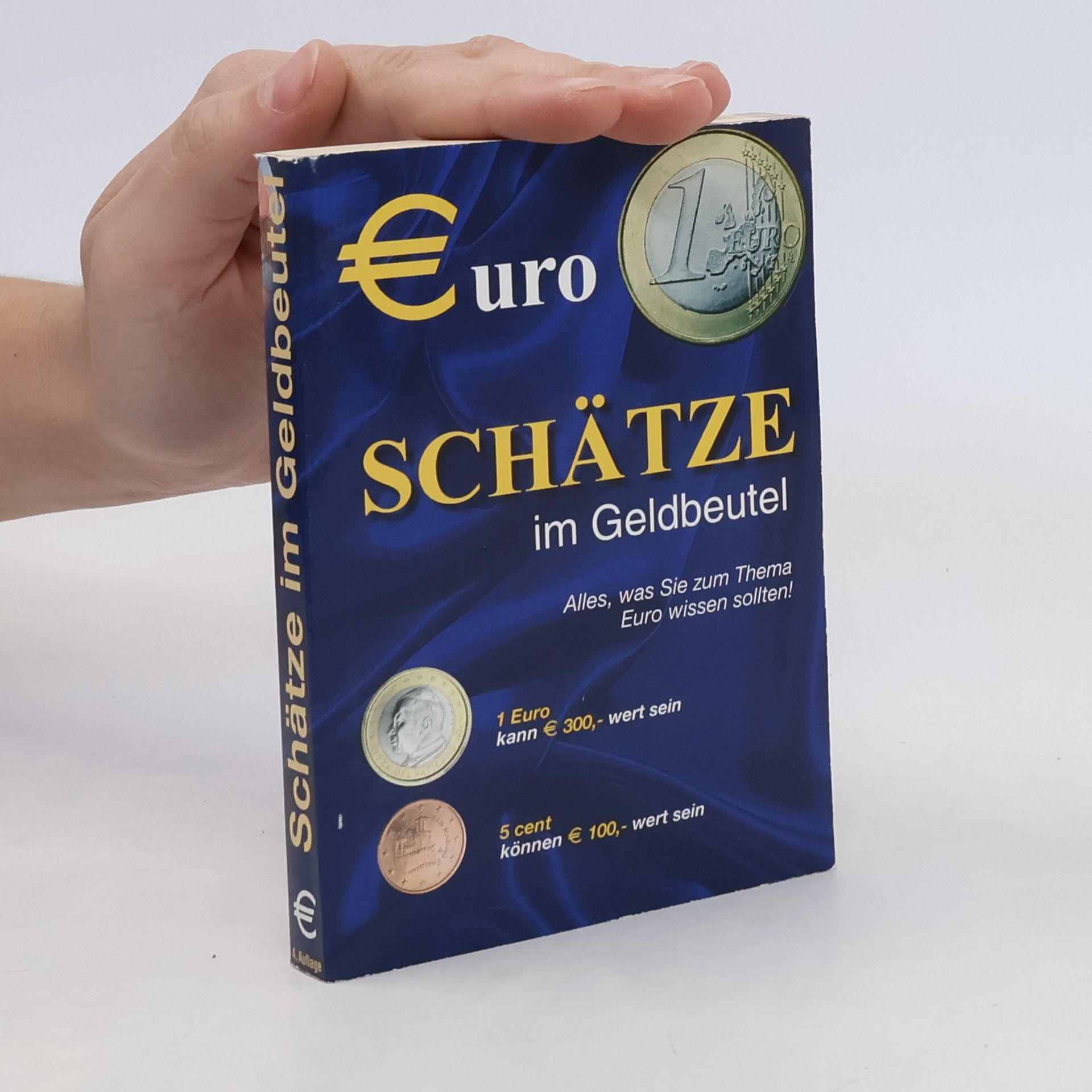 Thomas Schantl Euro-Schätze im Geldbeutel