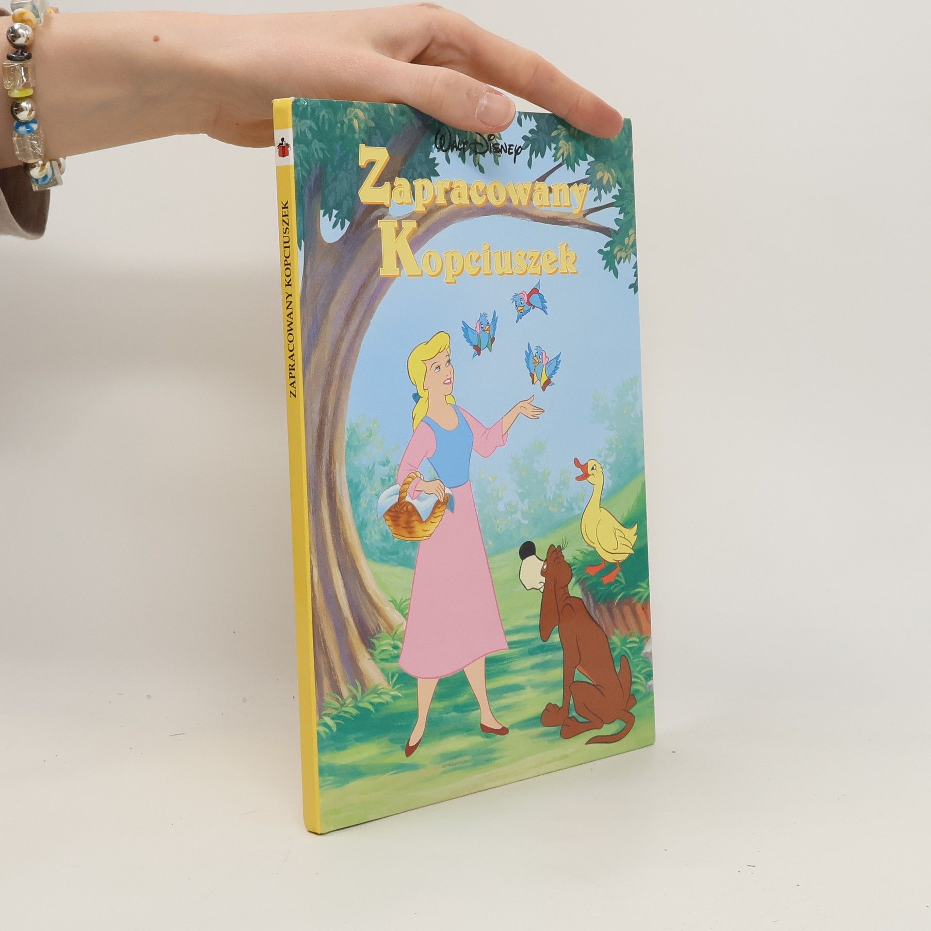 Autorenkollektiv Zapracowany Kopciuszek