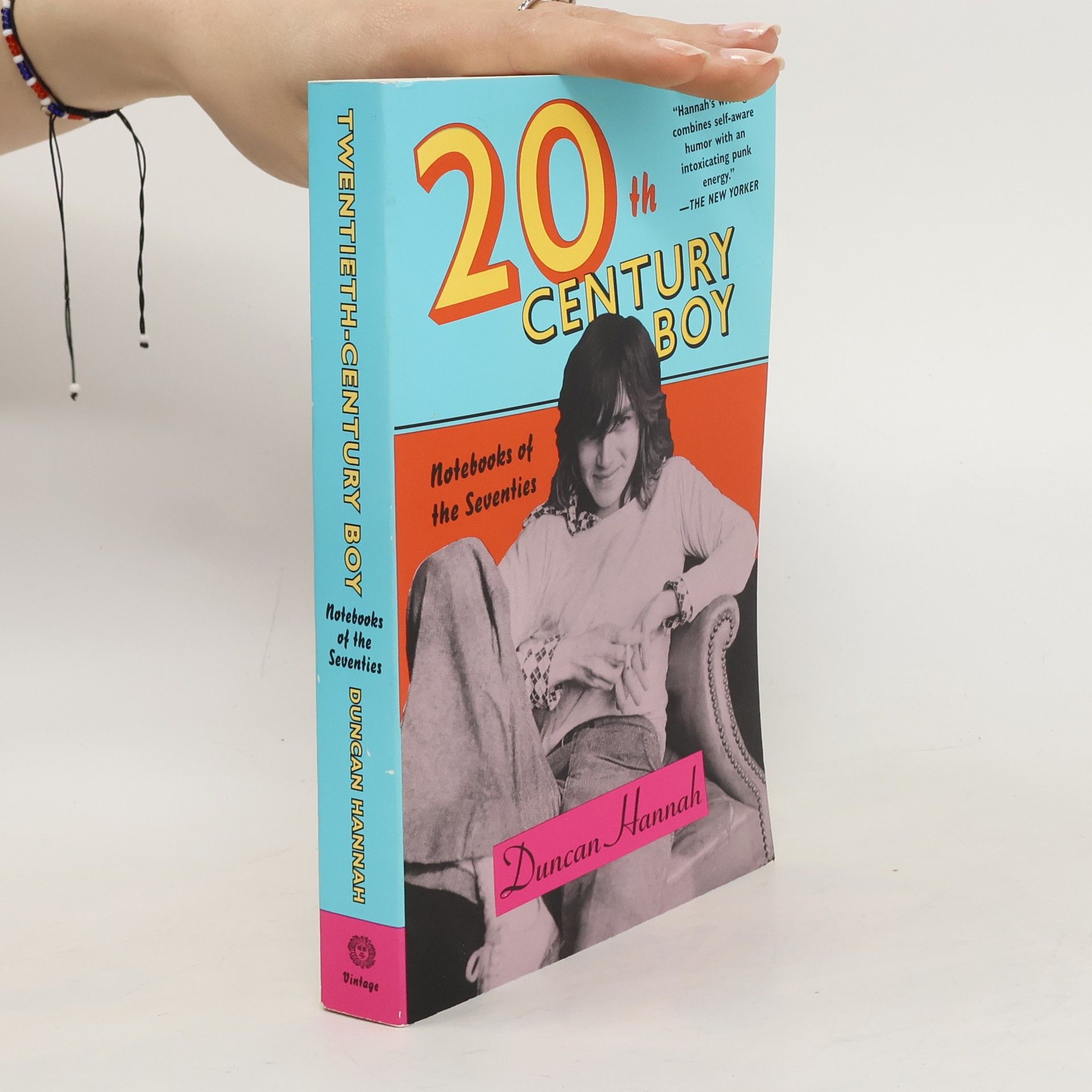 Duncan Hannah Twentieth-Century Boy