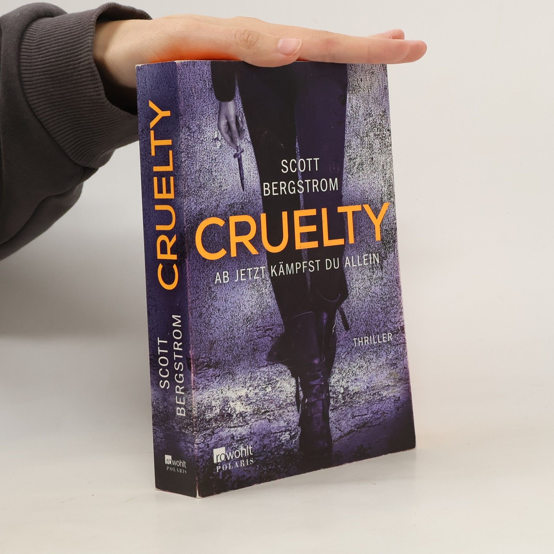 Scott Bergstrom Cruelty