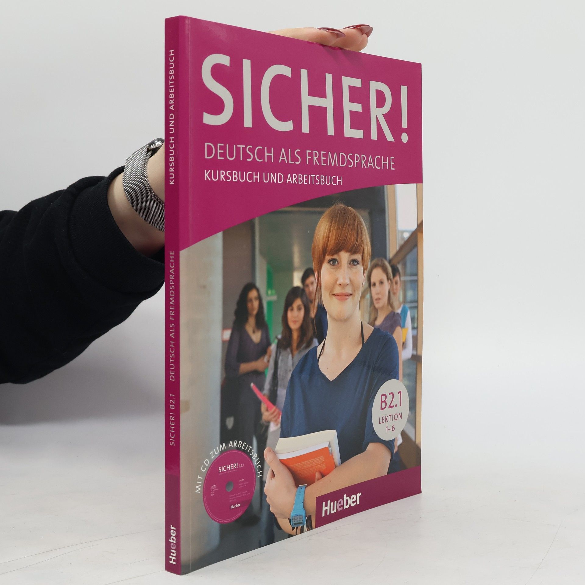 Michaela Perlmann-Balme Sicher! : niveau B2