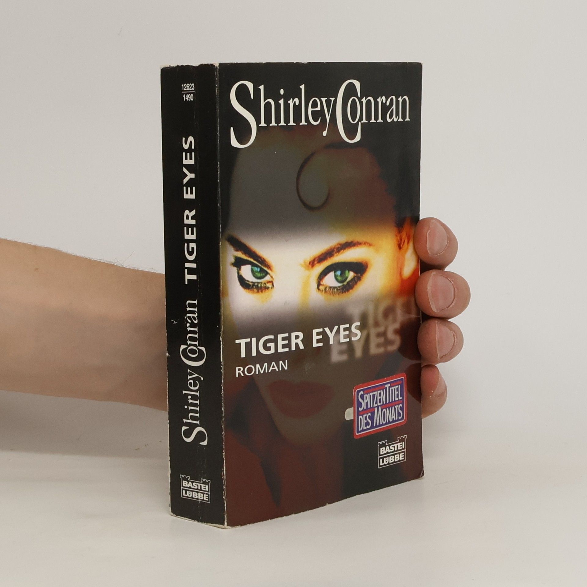 Shirley Conran Tiger eyes