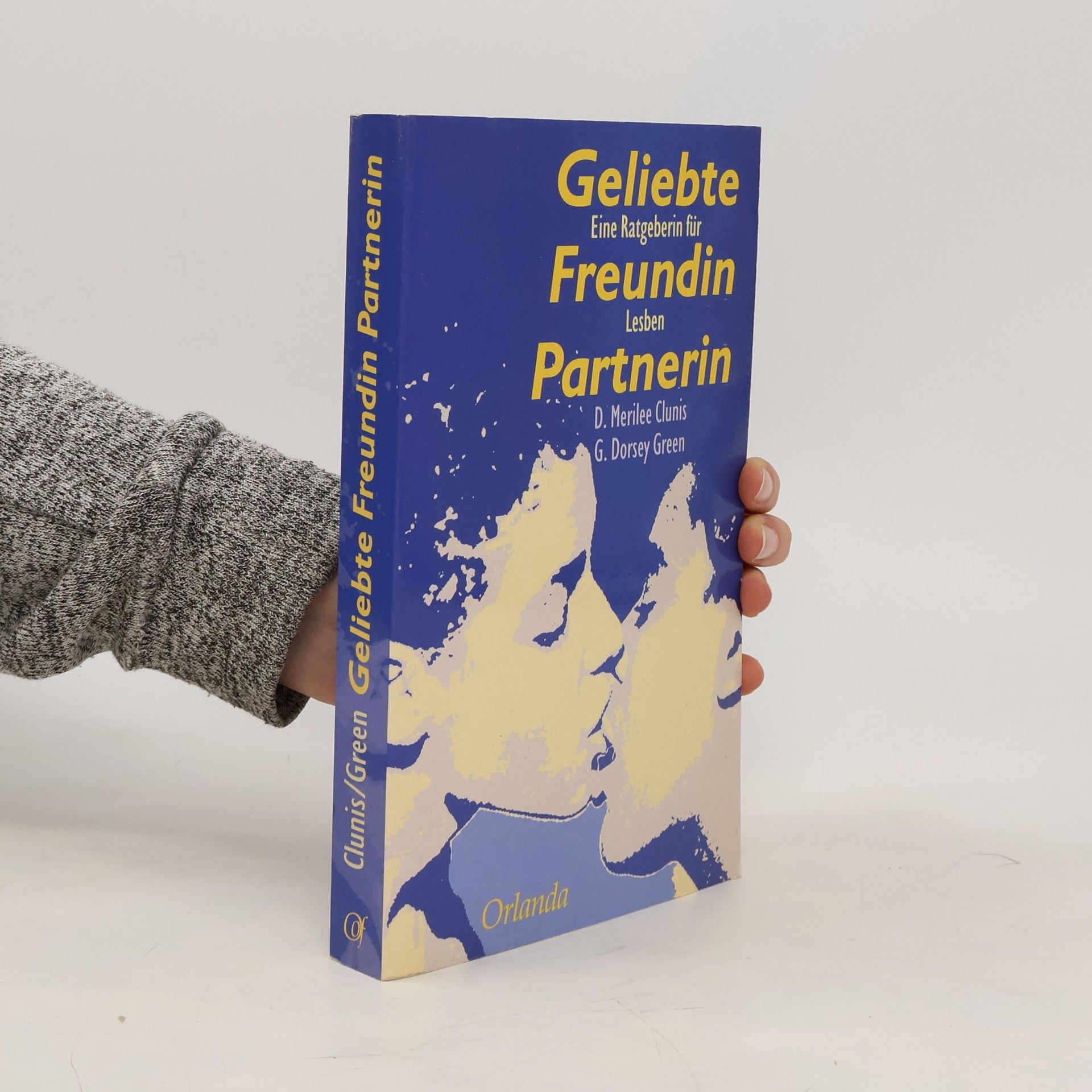 D. Merilee Clunis Geliebte - Freundin - Partnerin