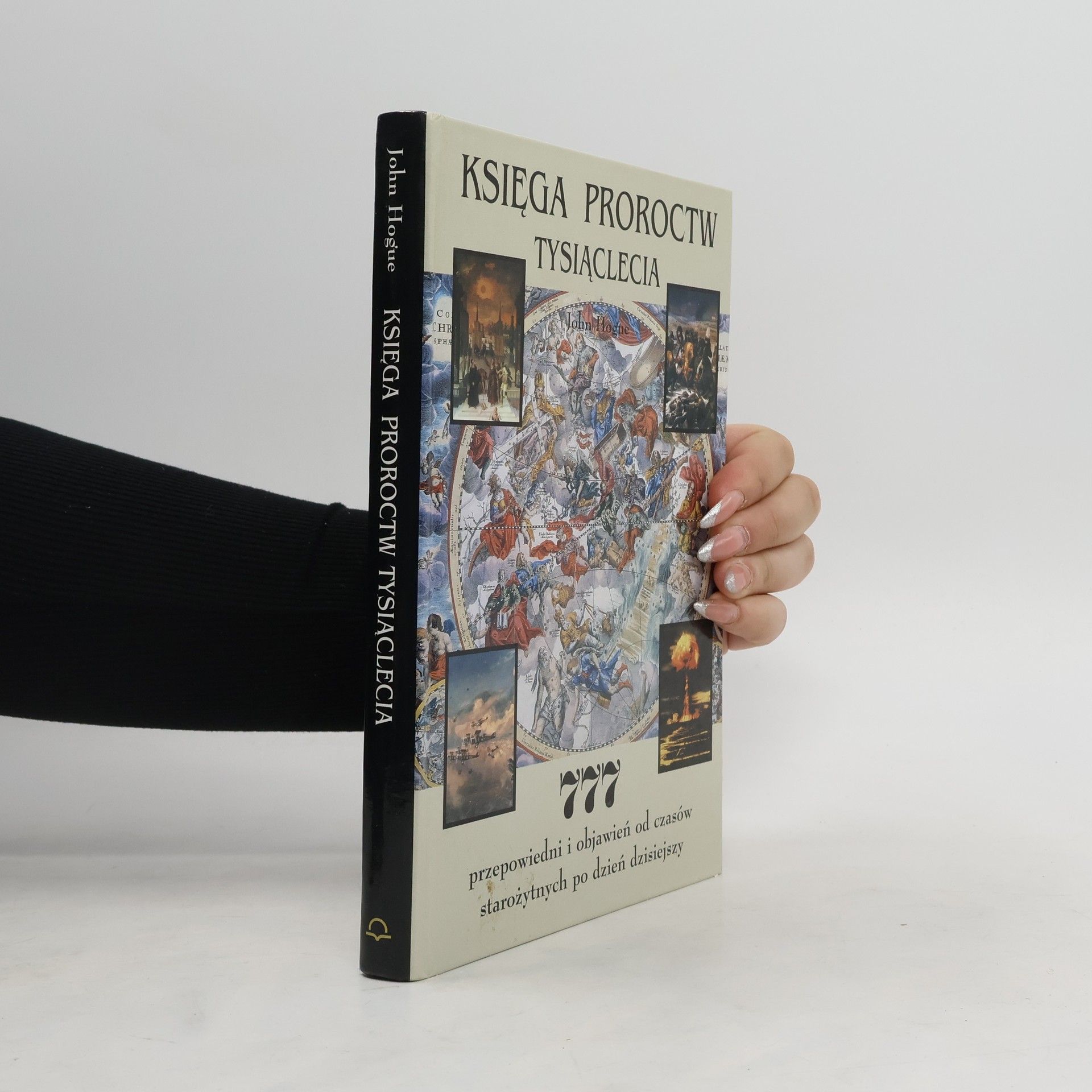 John Hogue Księga proroctw tysiąclecia