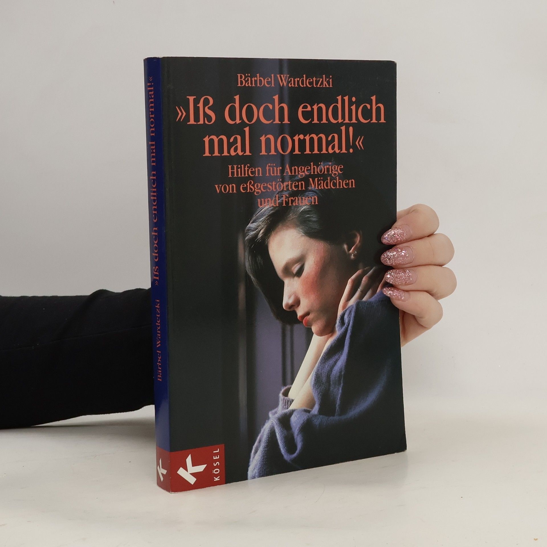 Bärbel Wardetzki "Iß doch endlich mal normal!"