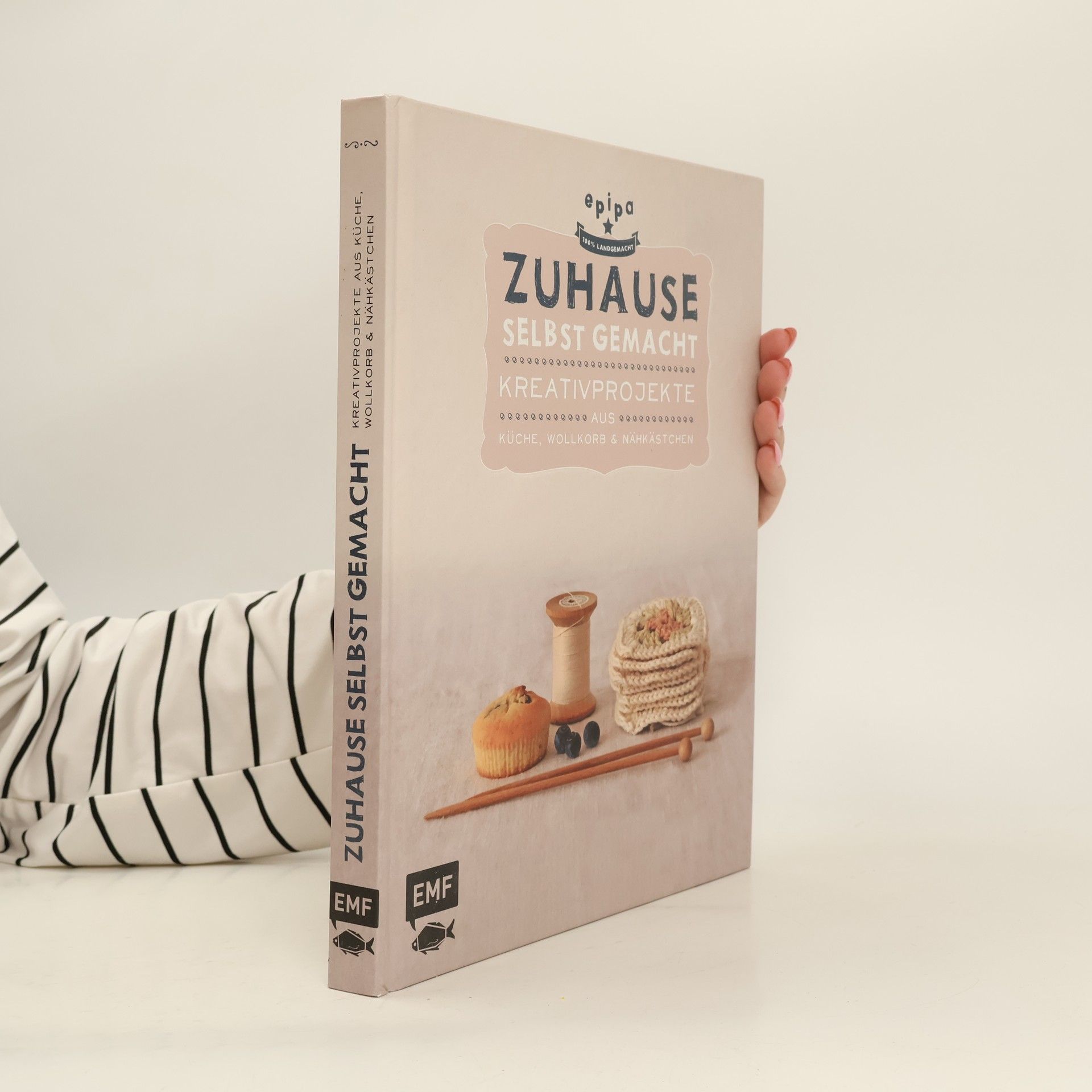 Sascia Anna Strohhammer Zuhause selbst gemacht