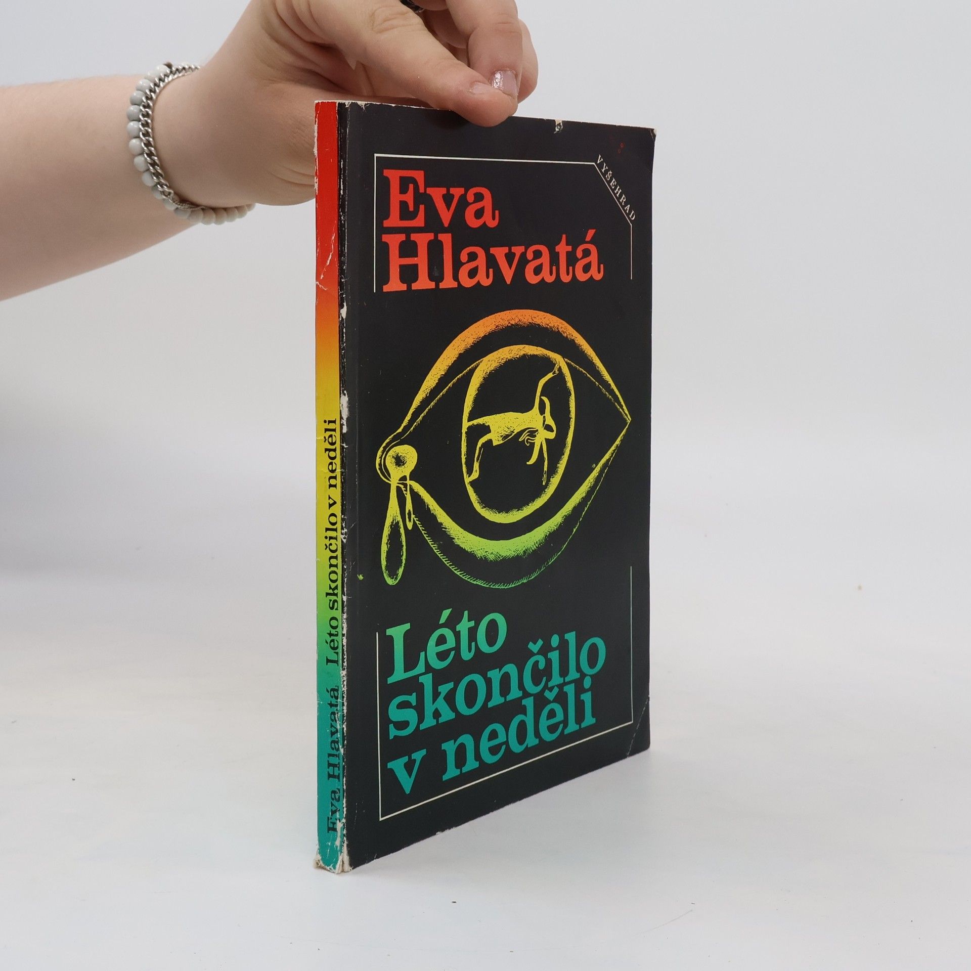 Eva Hlavatá Léto skončilo v neděli