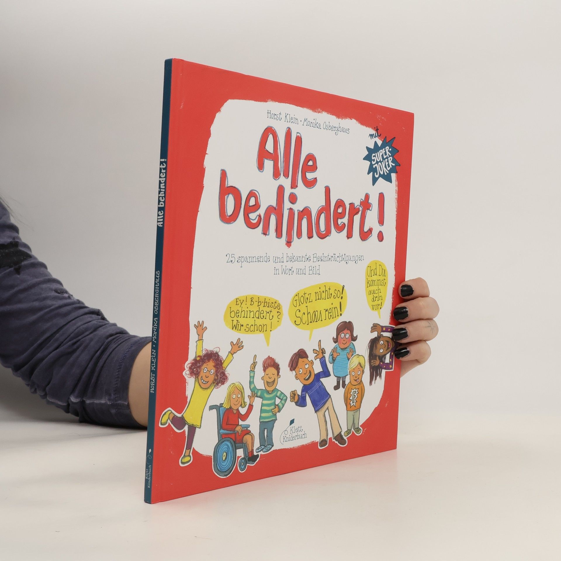 Horst Klein Alle behindert!