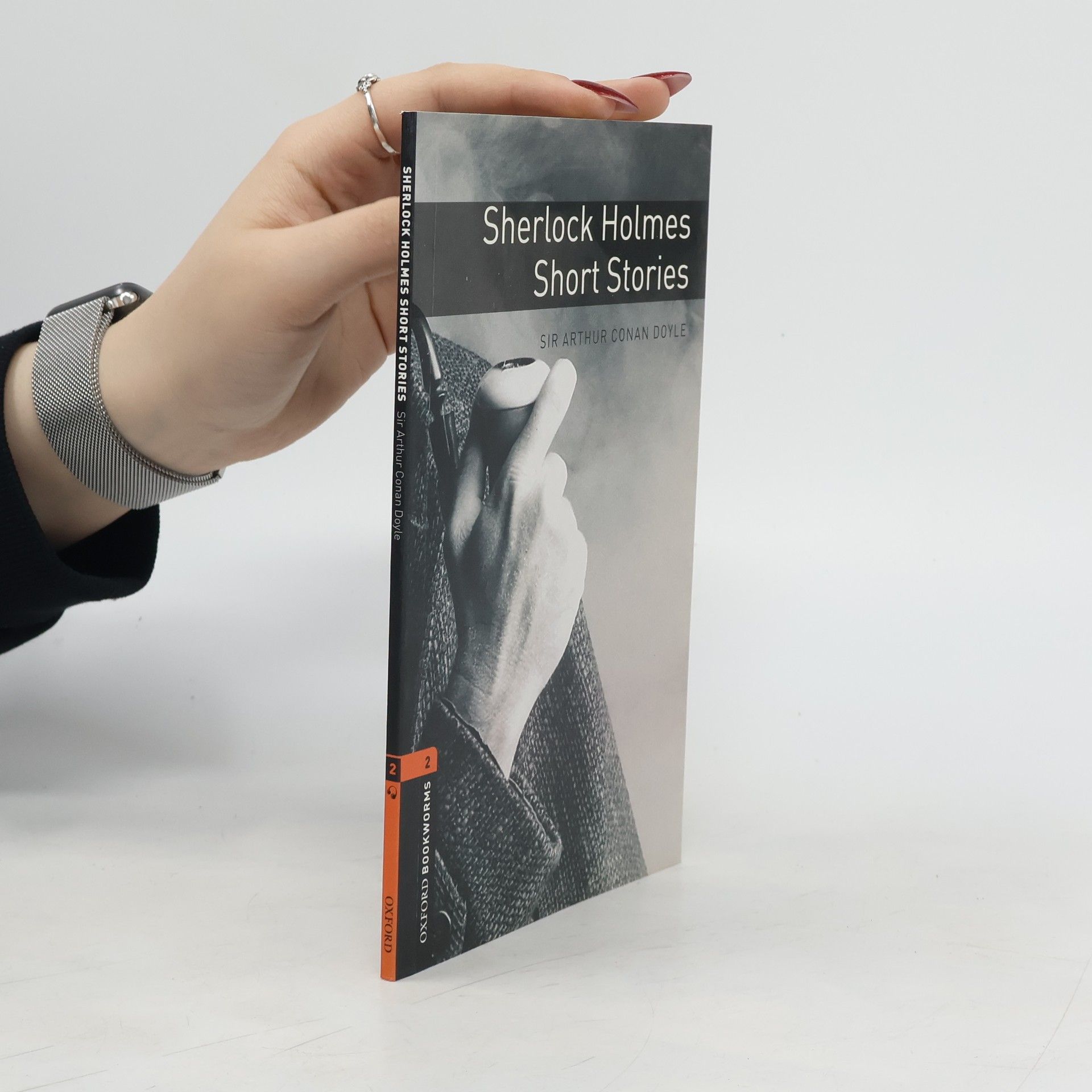 Clare West Sherlock Holmes short stories