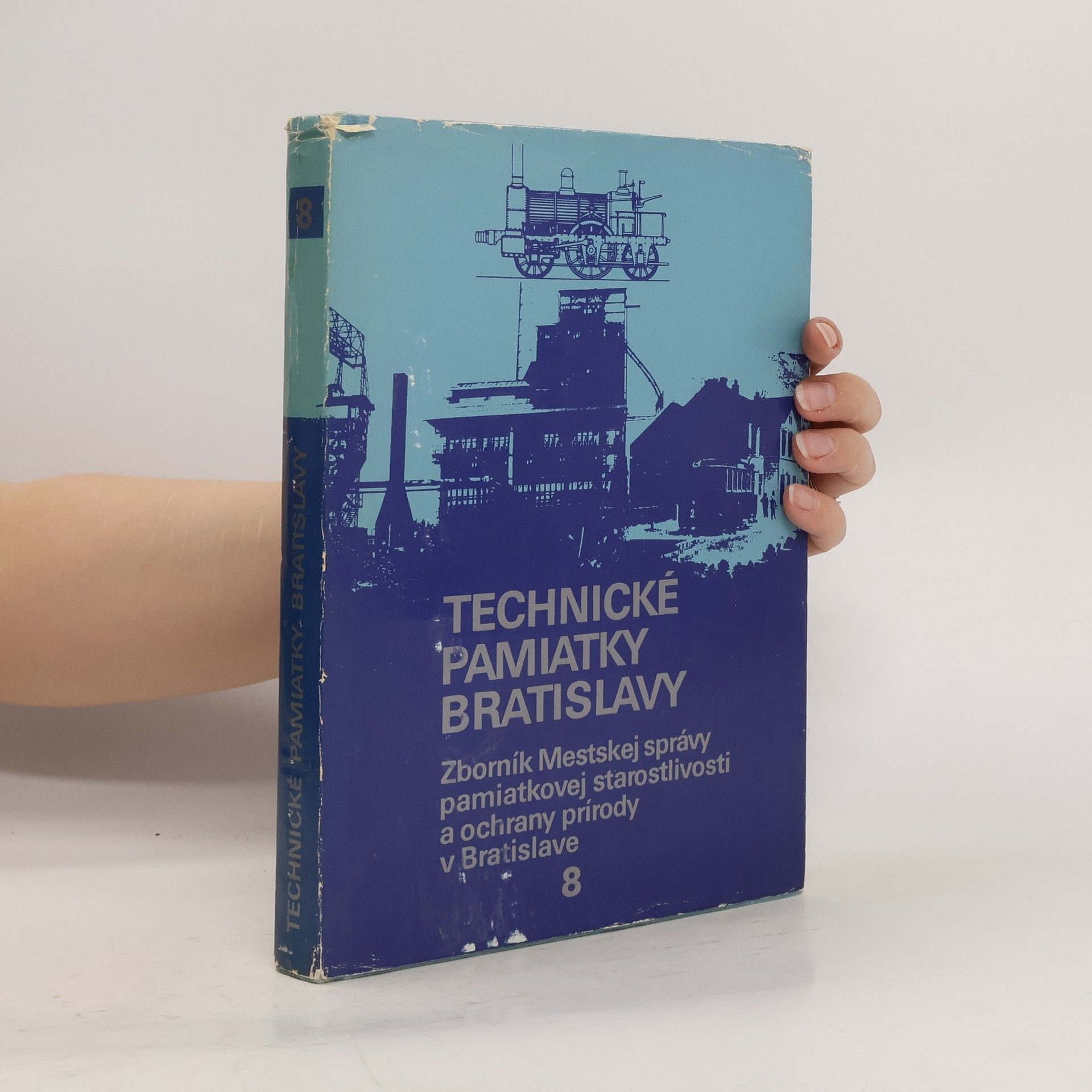 kolektiv Technické pamiatky Bratislavy