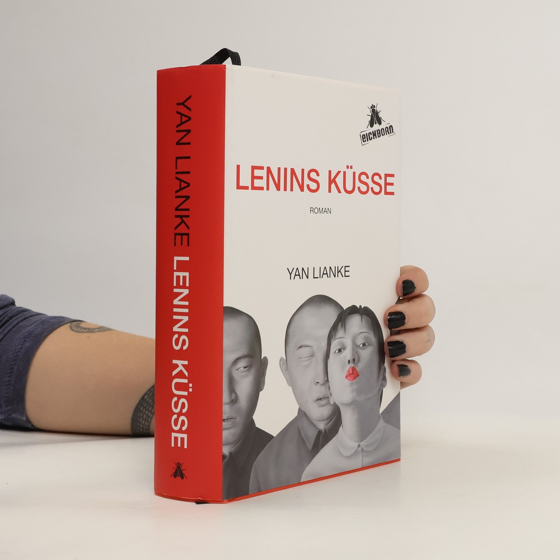 Lianke Yan Lenins Küsse